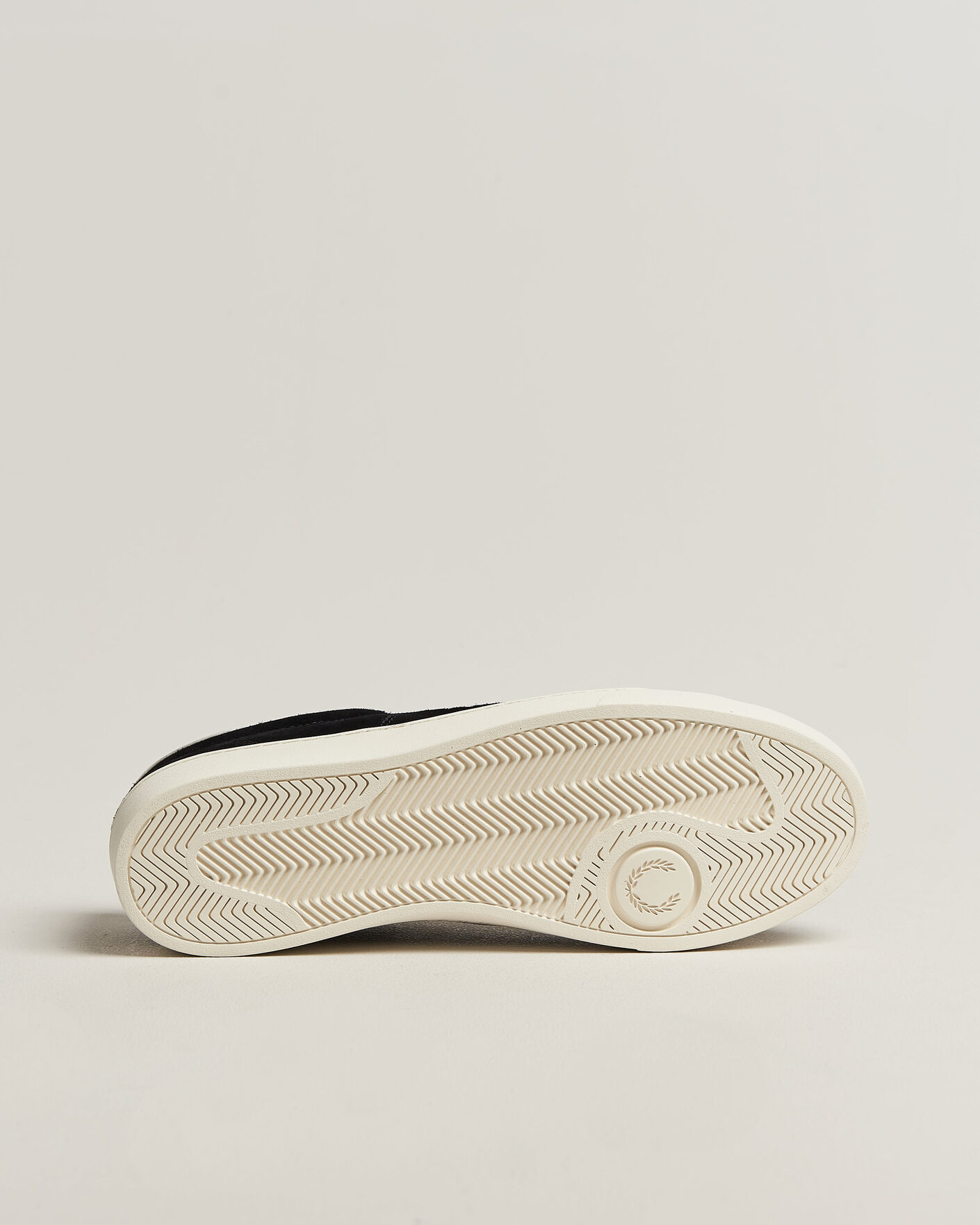 Heren | Sneakers | Fred Perry | Spencer Suede Sneaker Black