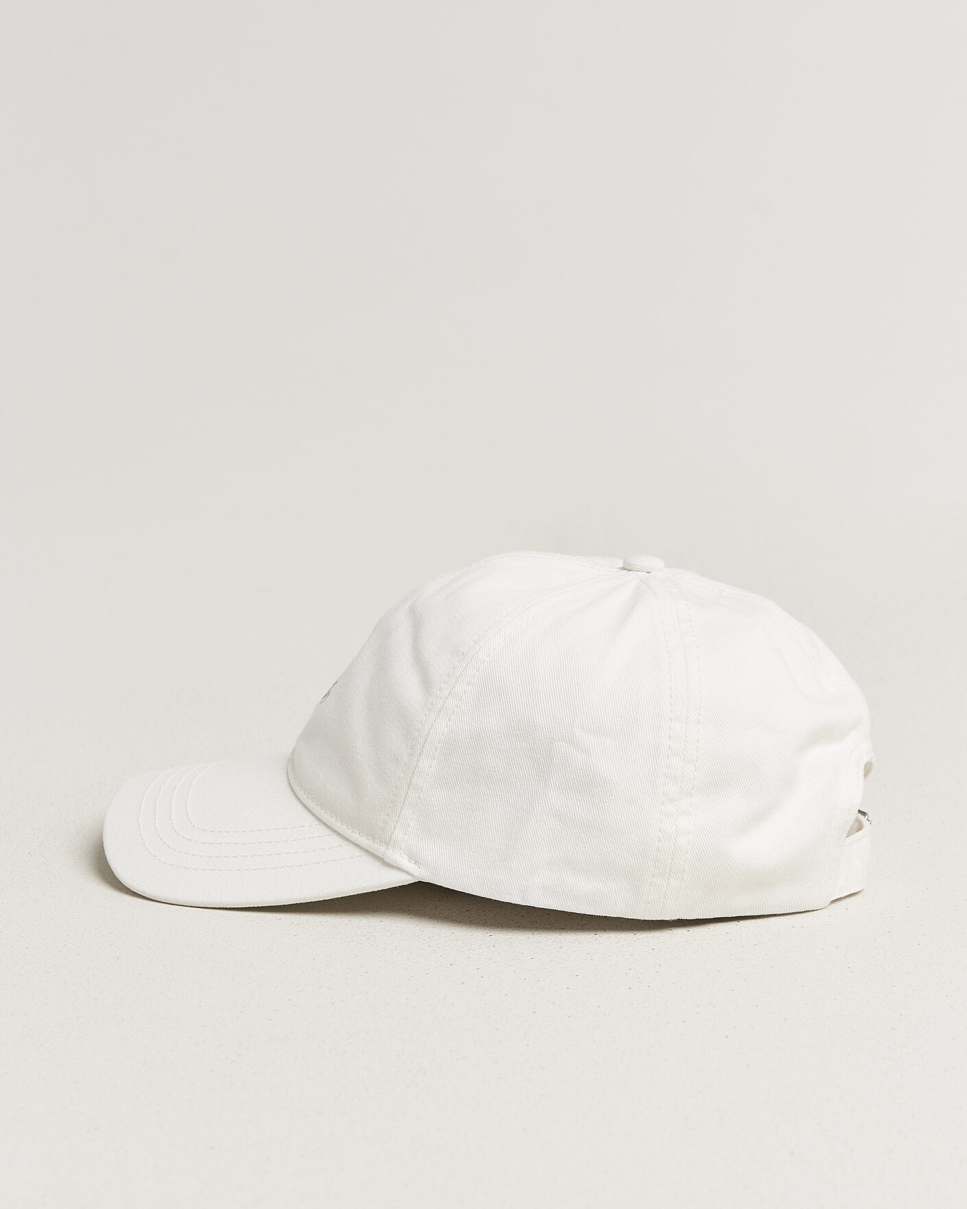 Heren | Hoeden en petten | Gant | Cotton Twill Cap Eggshell