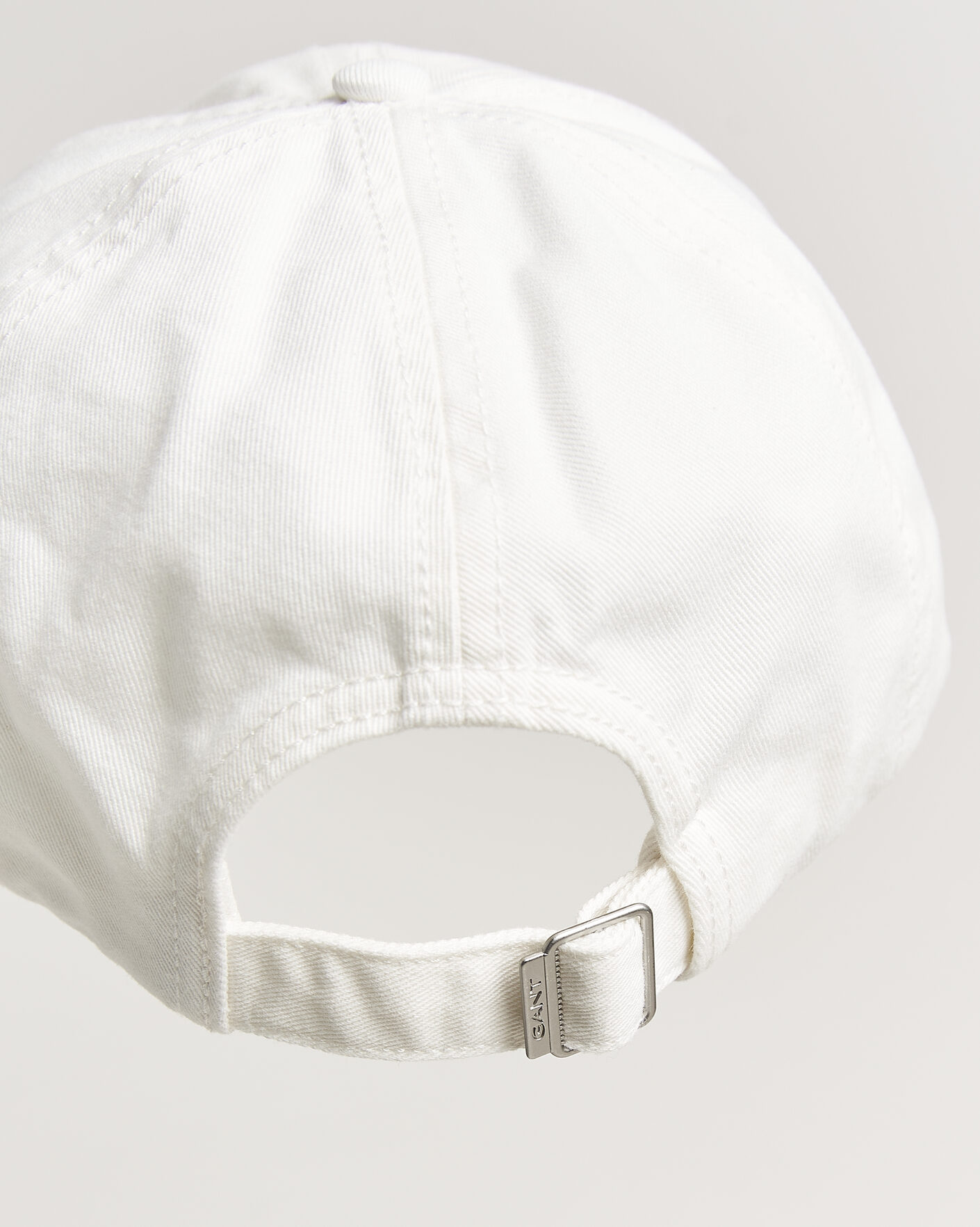Heren | Hoeden en petten | Gant | Cotton Twill Cap Eggshell