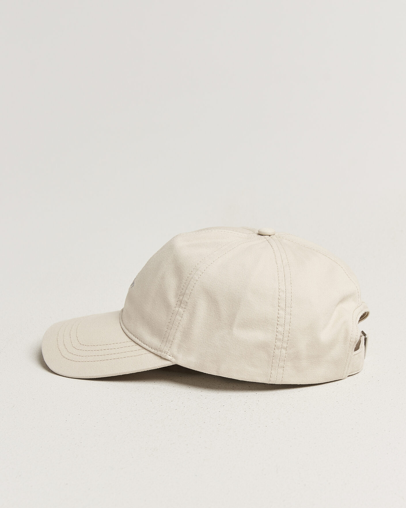Heren | Hoeden en petten | Gant | Cotton Twill Cap Putty