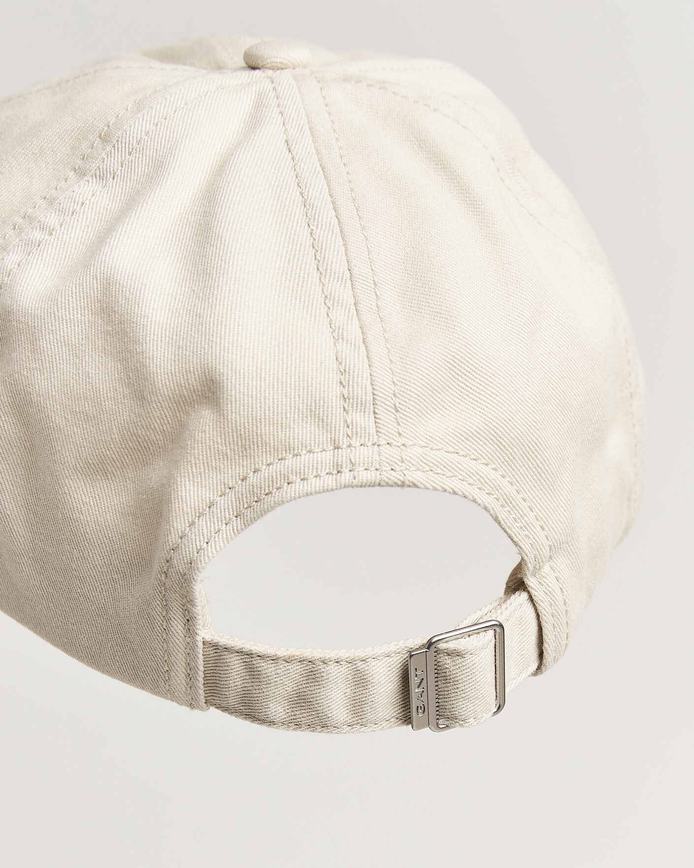 Heren | Hoeden en petten | Gant | Cotton Twill Cap Putty
