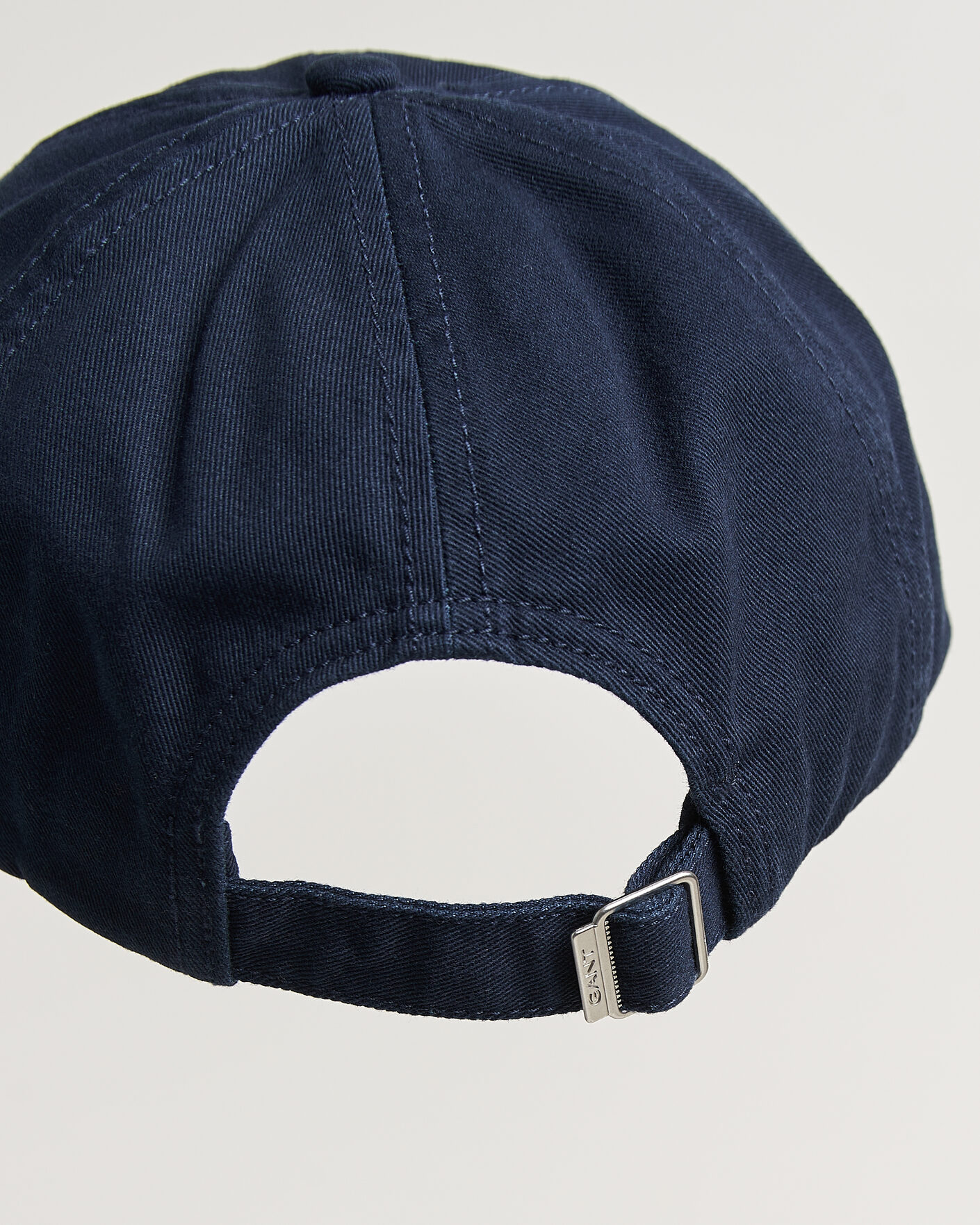 Heren | Hoeden en petten | Gant | Cotton Twill Cap Marine