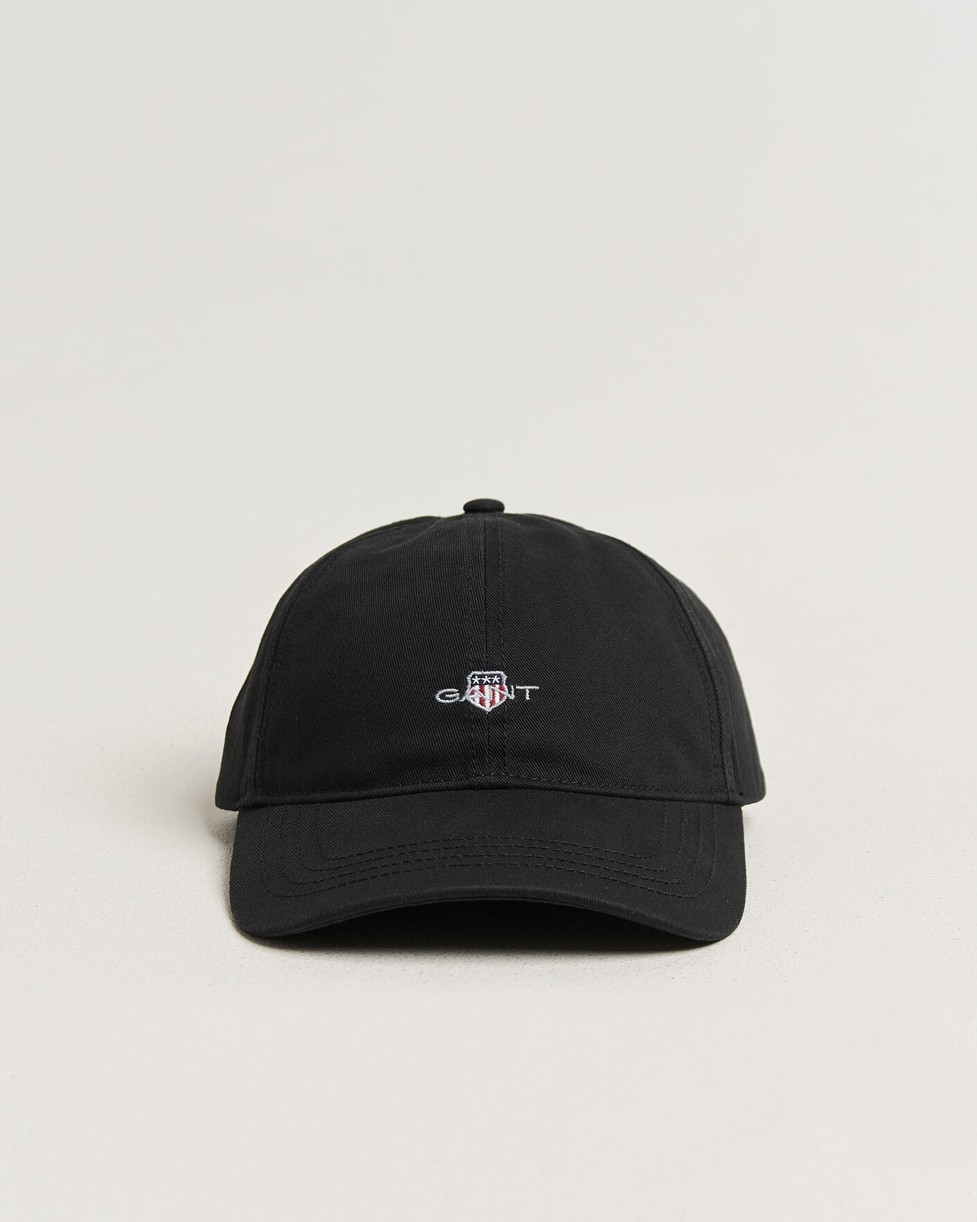 Heren | Hoeden en petten | Gant | Cotton Twill Cap Black