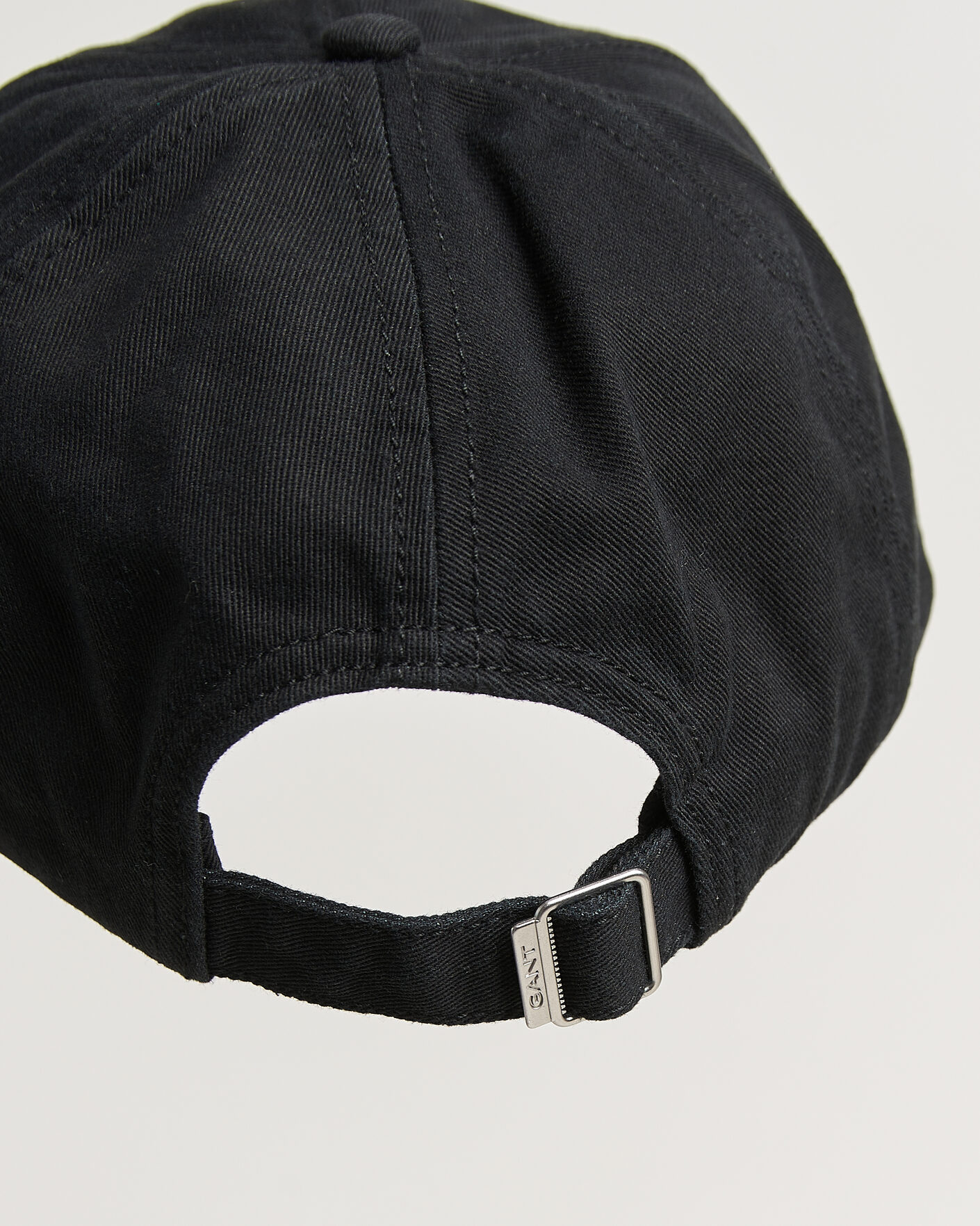 Heren | Hoeden en petten | Gant | Cotton Twill Cap Black