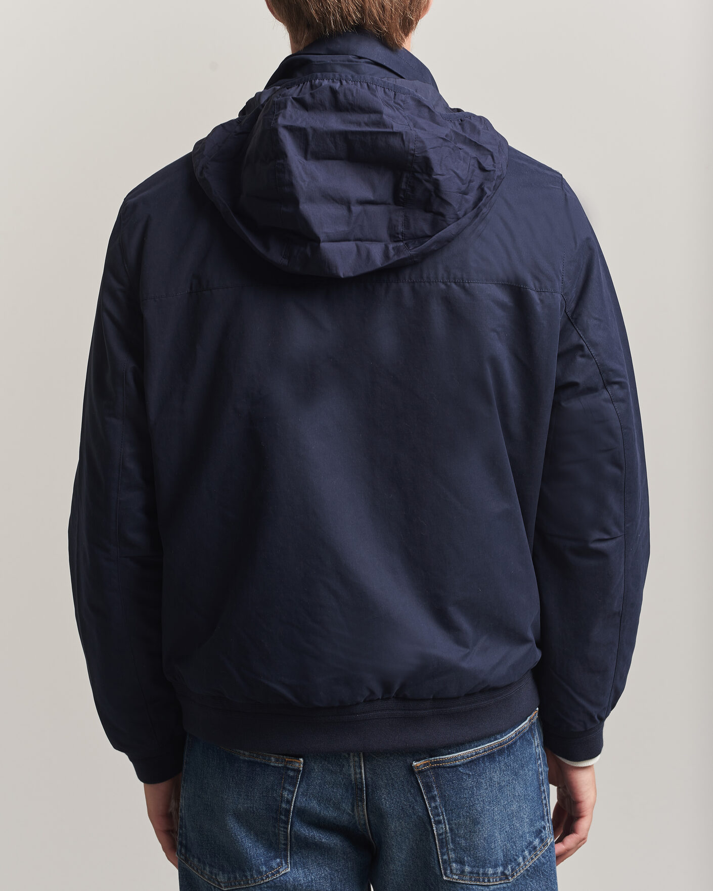 Heren | Jassen | Gant | Hampshire Jacket Evening Blue