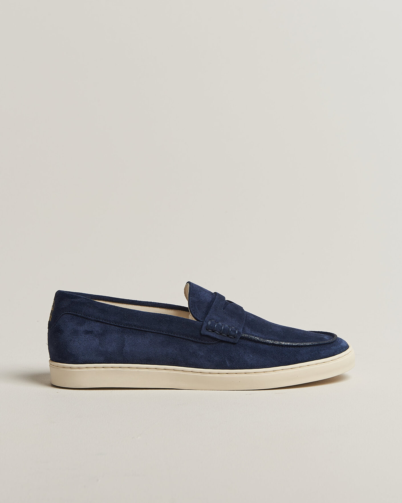 Heren | Instappers | Brunello Cucinelli | Penny Loafers Midnight Blue