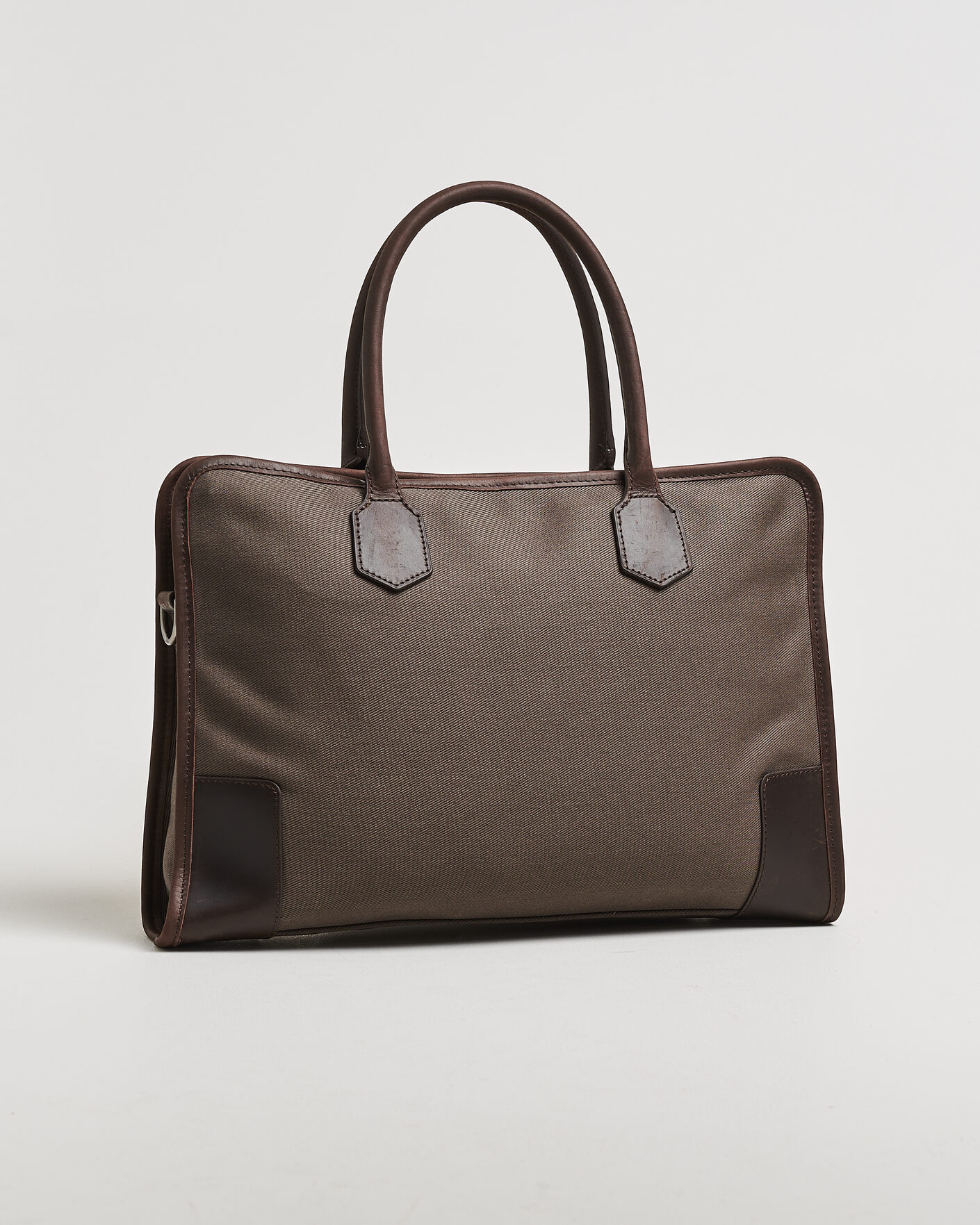Heren | Tassen | Gant | Modern Premium Canvas Commuter Bag Faded Taupe
