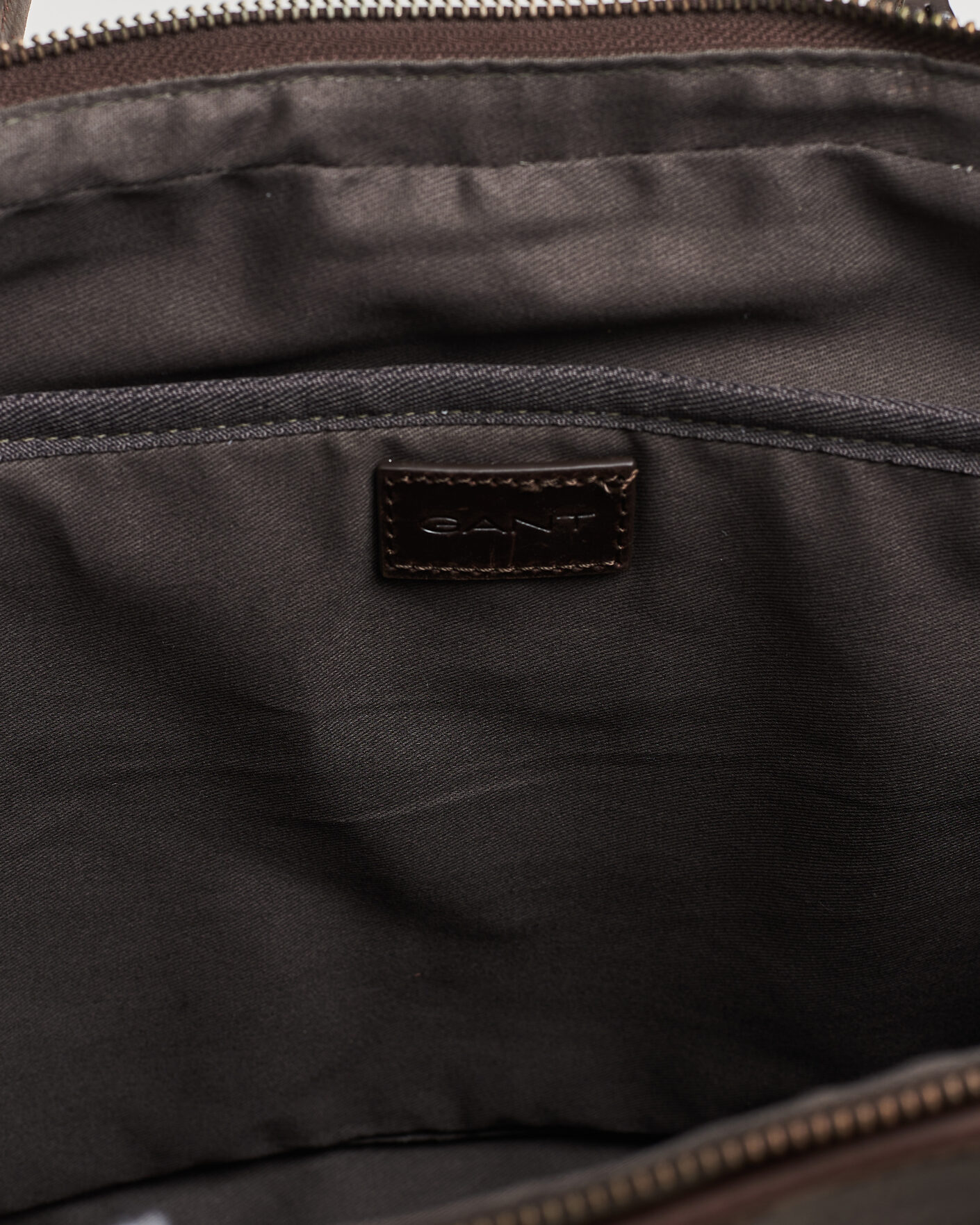Heren | Tassen | Gant | Modern Premium Canvas Commuter Bag Faded Taupe