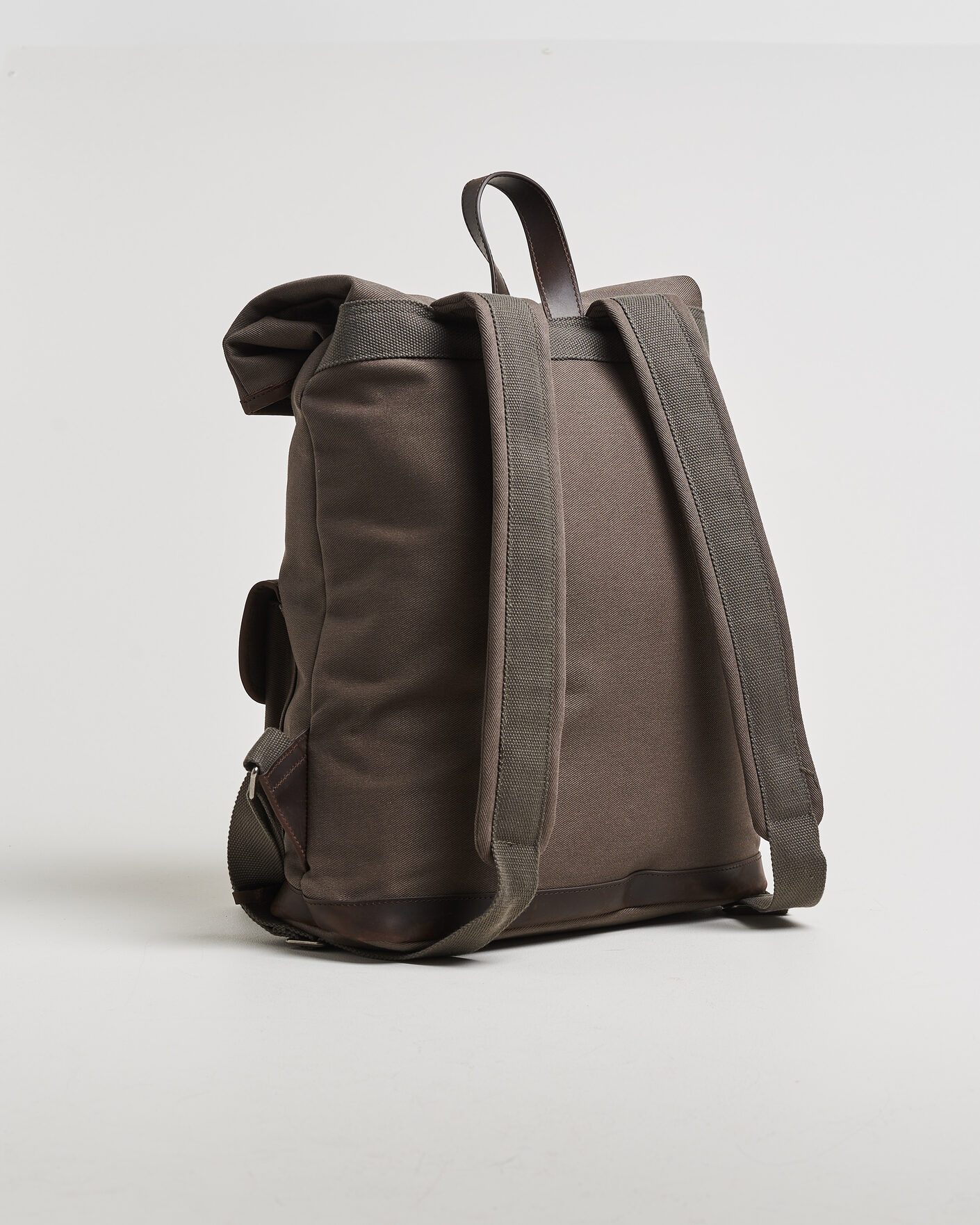 Heren | Tassen | Gant | Modern Premium Canvas Backpack Faded Taupe