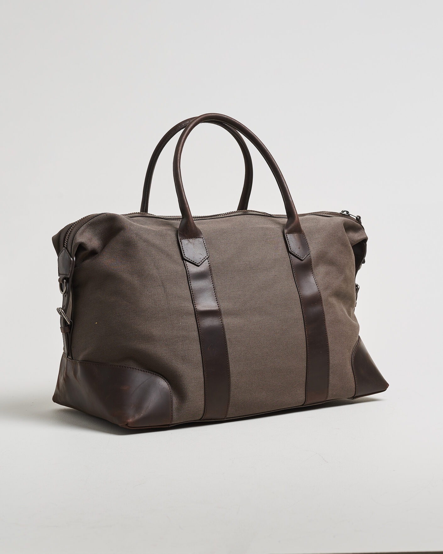 Heren | Tassen | Gant | Modern Premium Canvas Duffle Bag Faded Taupe