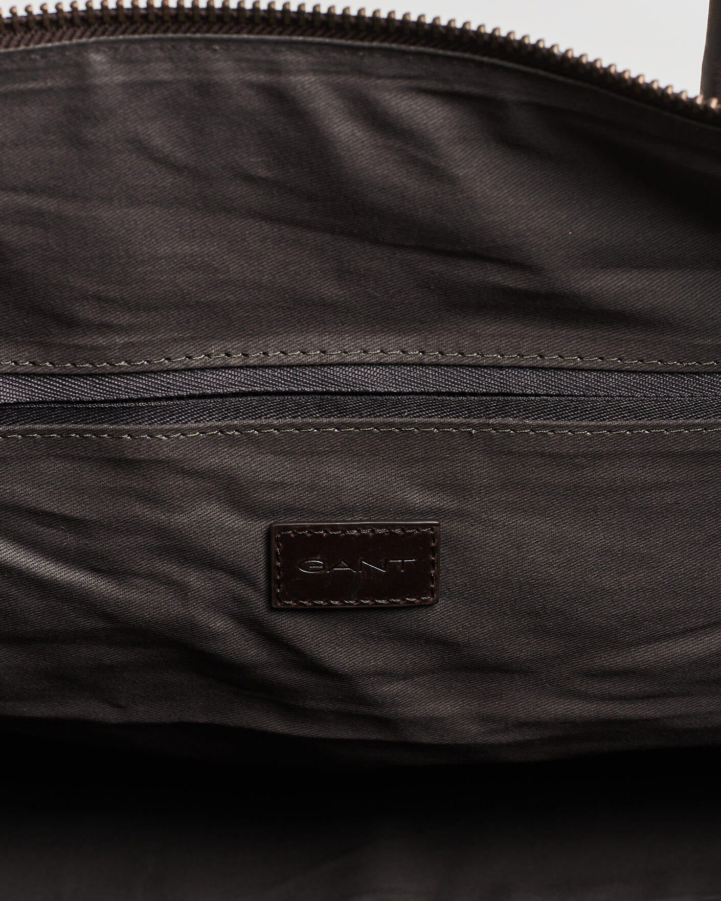Heren | Tassen | Gant | Modern Premium Canvas Duffle Bag Faded Taupe