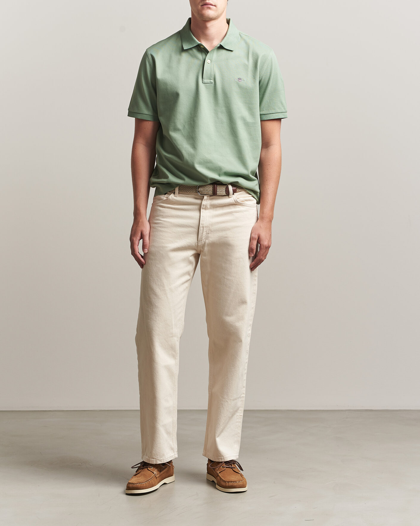 Heren | Polo's | Gant | The Original Polo Surplus Mint