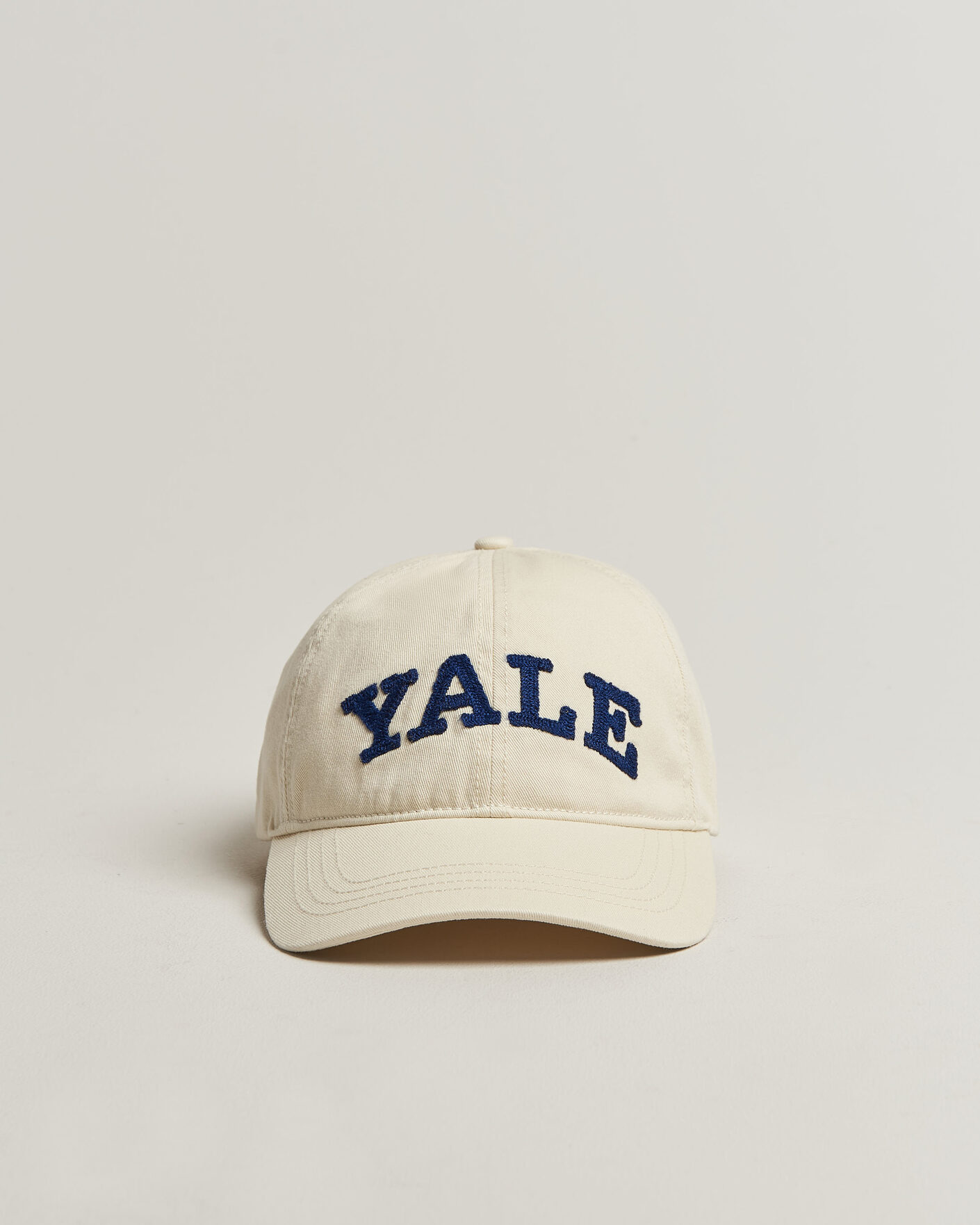 Heren | Hoeden en petten | Gant | YALE Heavy Washed Cotton Twill Cap Cream