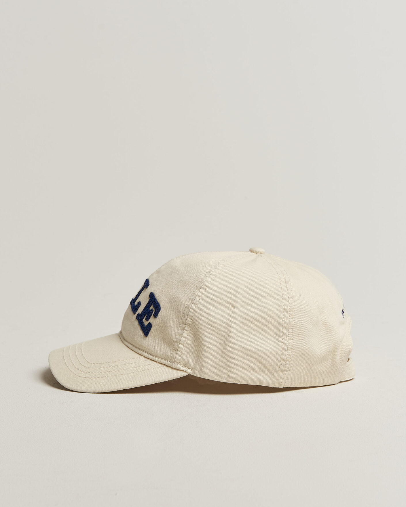 Heren | Hoeden en petten | Gant | YALE Heavy Washed Cotton Twill Cap Cream
