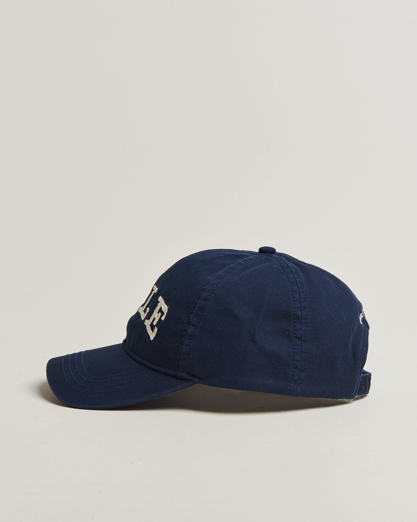 Heren | Hoeden en petten | Gant | YALE Heavy Washed Cotton Twill Cap Marine