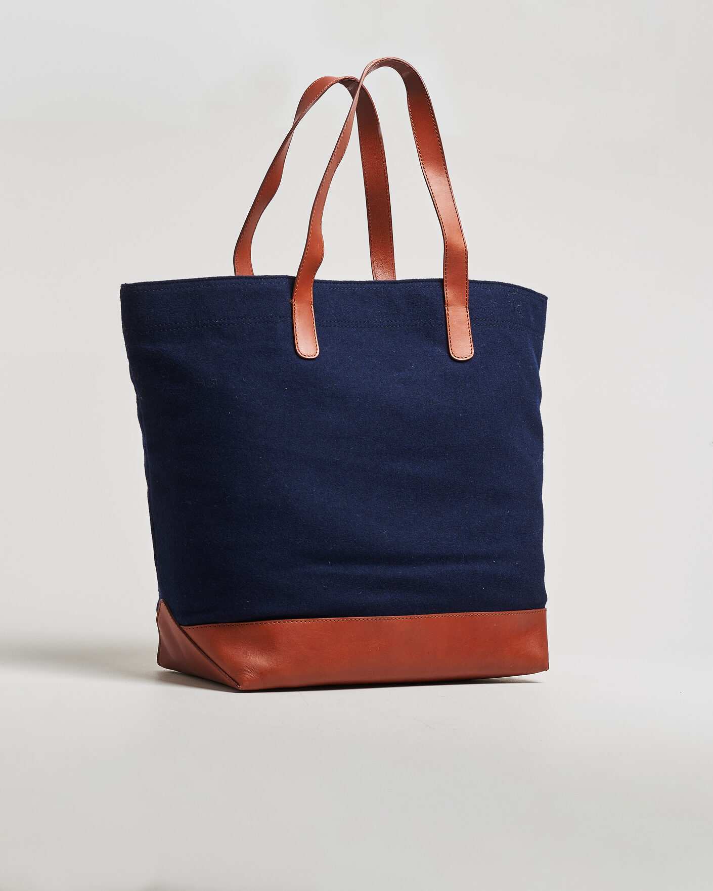 Heren | Tassen | Gant | YALE Melton Tote Bag Marine