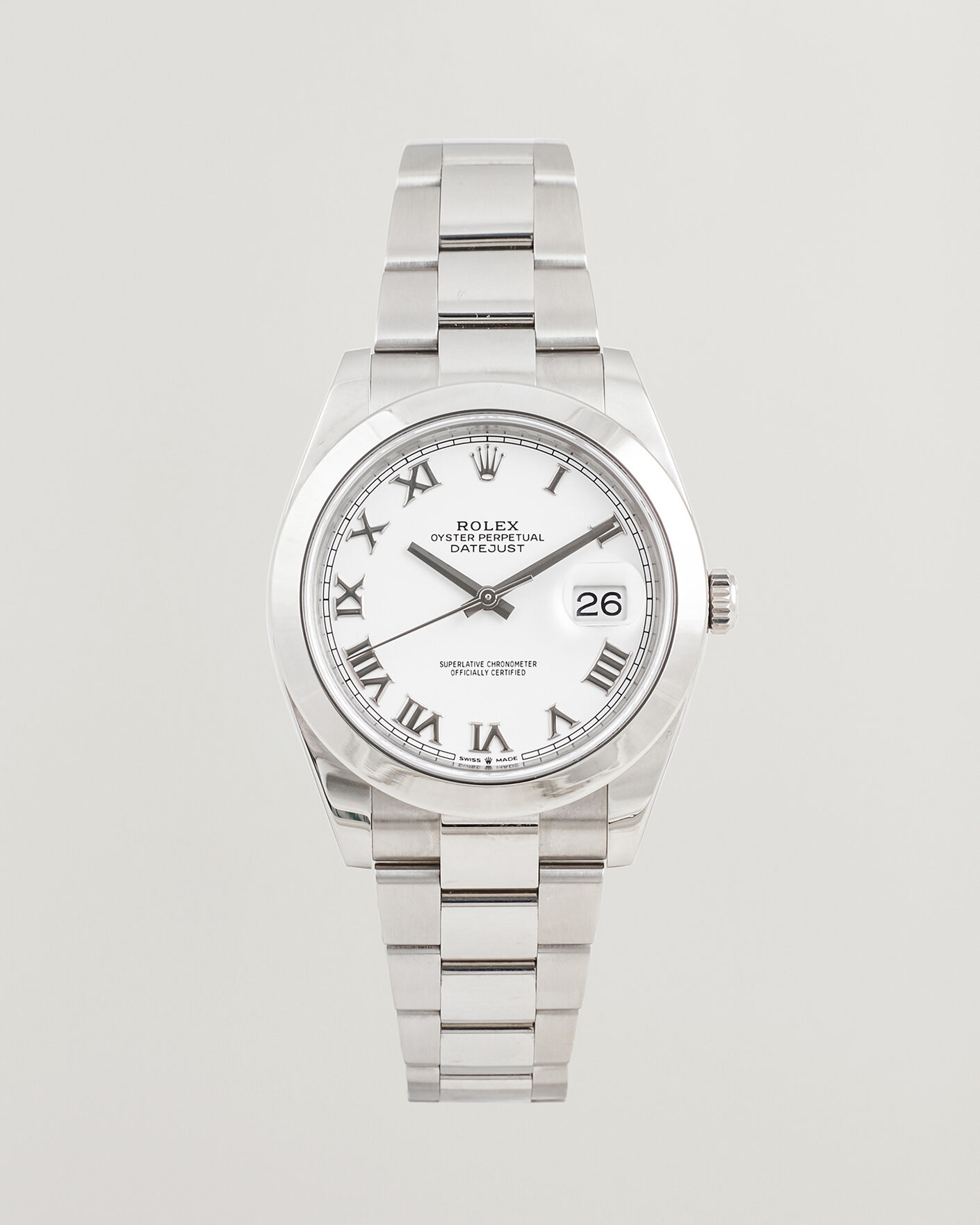  | Nieuw in de winkel | Rolex Pre-Owned | Datejust  41