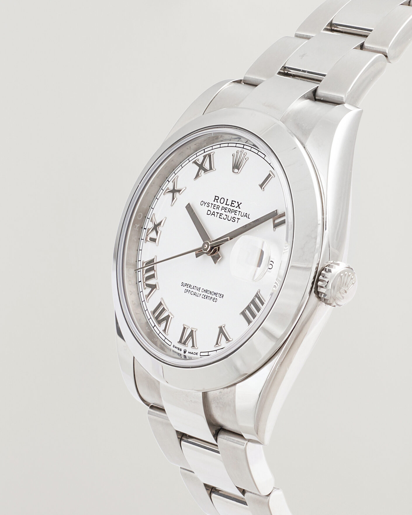 Heren | Rolex Pre-Owned Datejust  41  | Rolex Pre-Owned | Datejust  41 