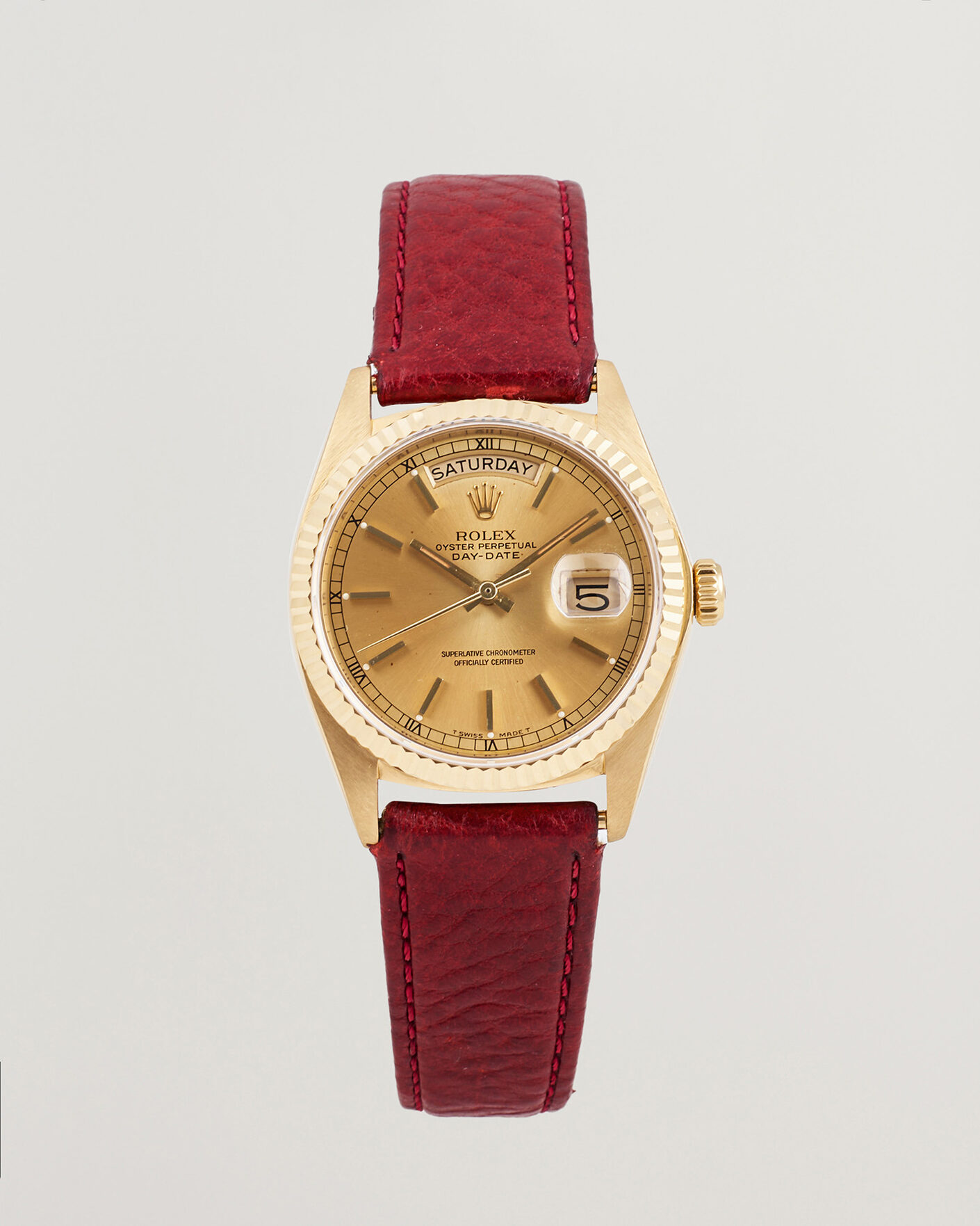 Heren | Pre-Owned & Vintage Watches | Rolex Pre-Owned | Day Date