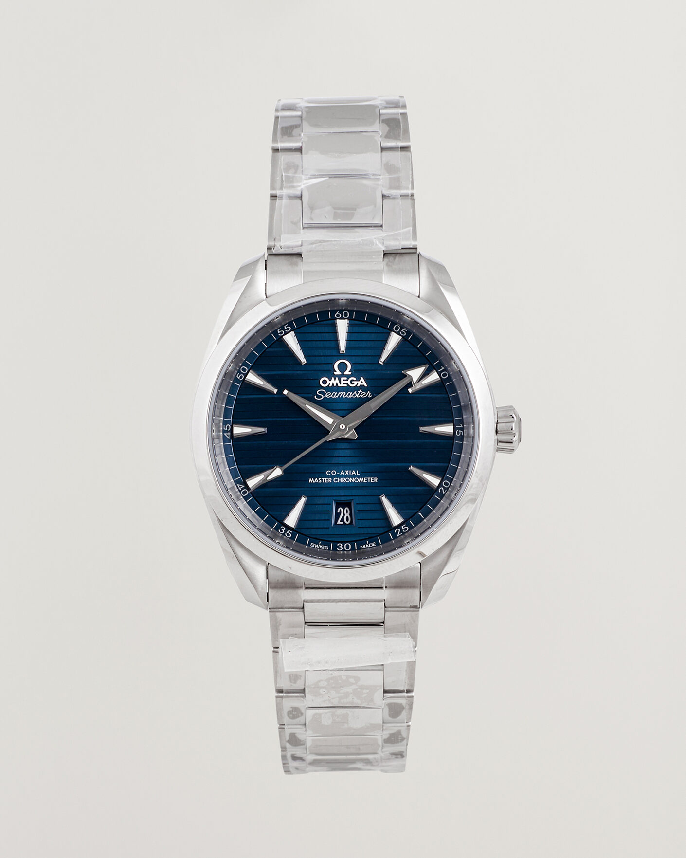  | Nieuw in de winkel | Omega Pre-Owned | Seamaster Aqua Terra 150