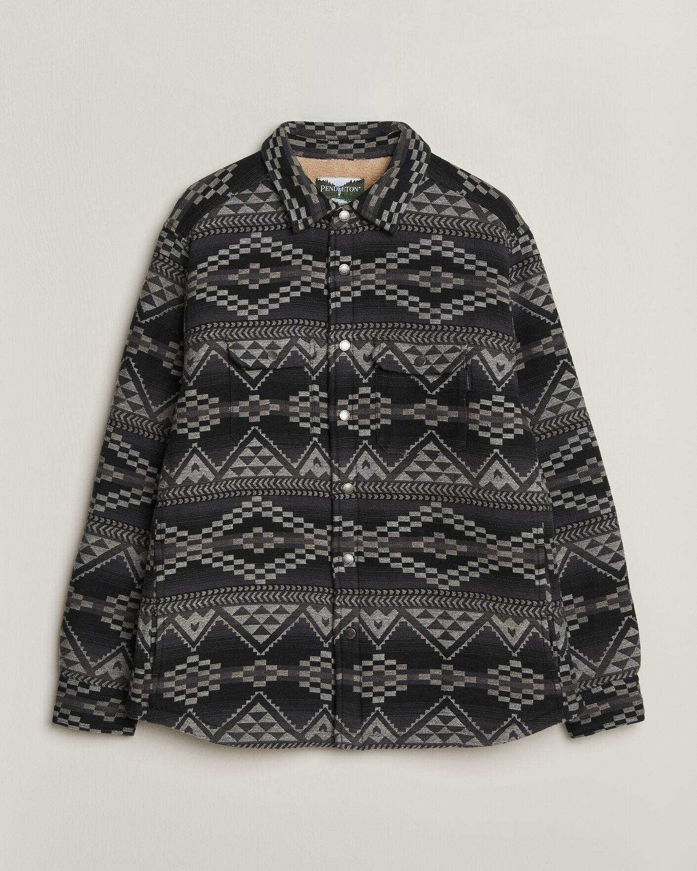 Heren | Jassen | Pendleton | Bay City Jacket Lost Trail