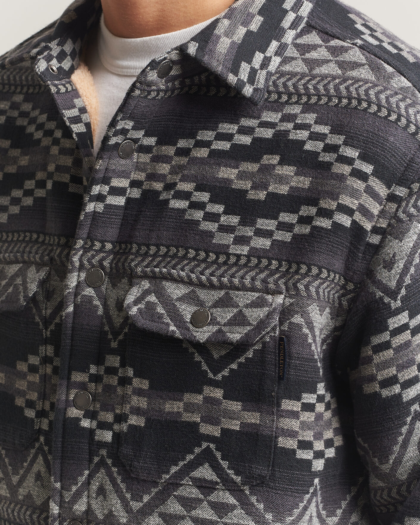 Heren | Jassen | Pendleton | Bay City Jacket Lost Trail