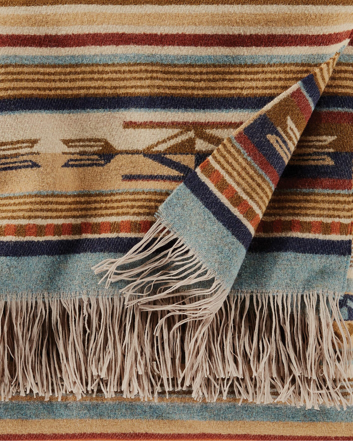 Heren | Thuis | Pendleton | Wool Throw Chimayo Harvest