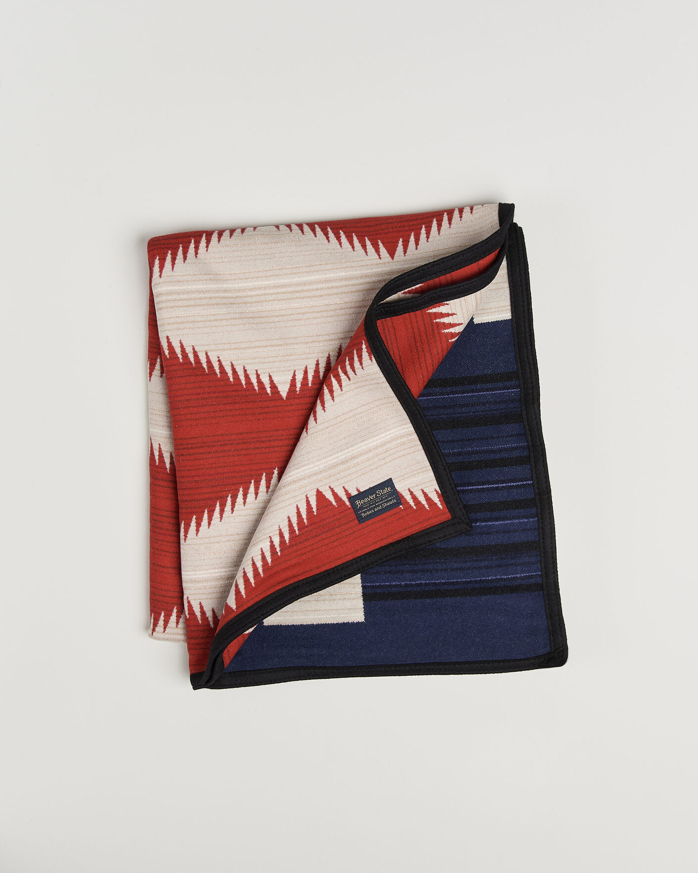 Heren | Thuis | Pendleton | Jacquard Unnapped Robe Brave Star