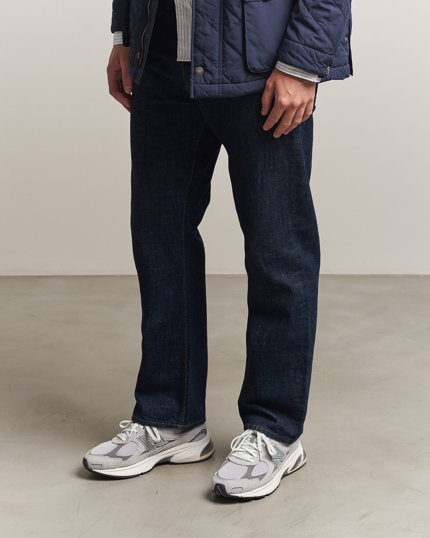 Heren | Sneakers | New Balance | 2010 Sneakers Rain cloud