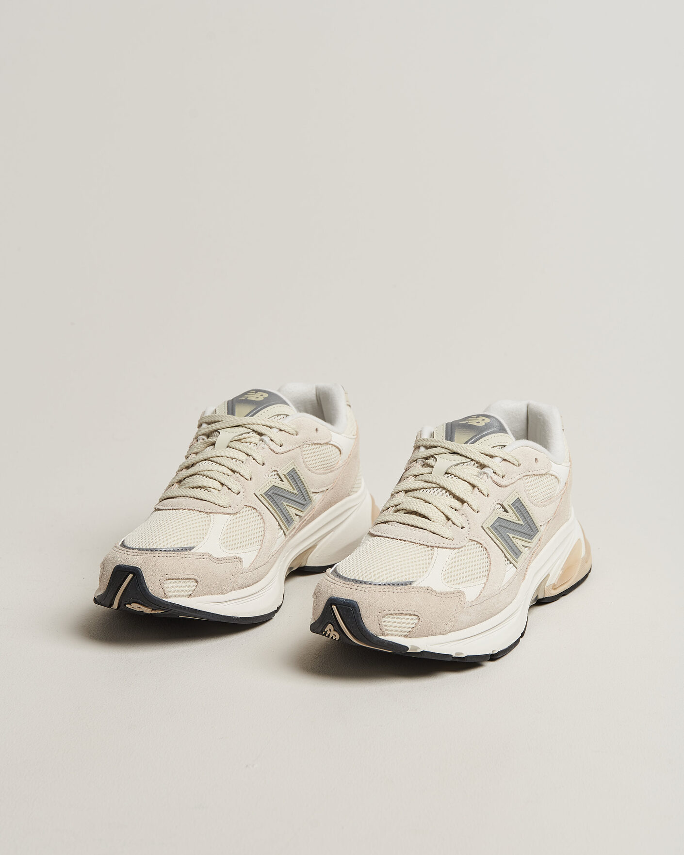 Heren | Sneakers | New Balance | 2010 Sneakers Timberwolf