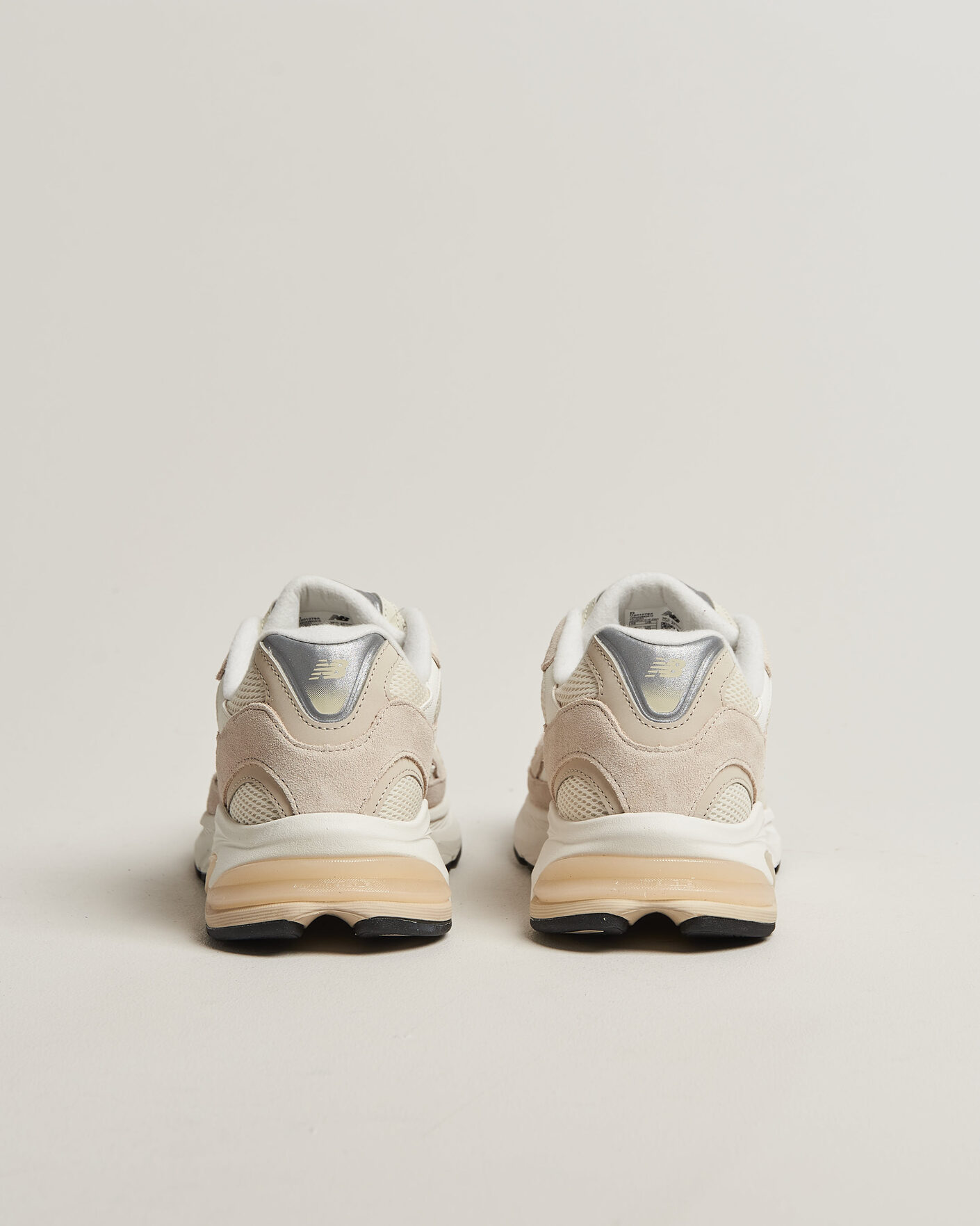 Heren | Sneakers | New Balance | 2010 Sneakers Timberwolf