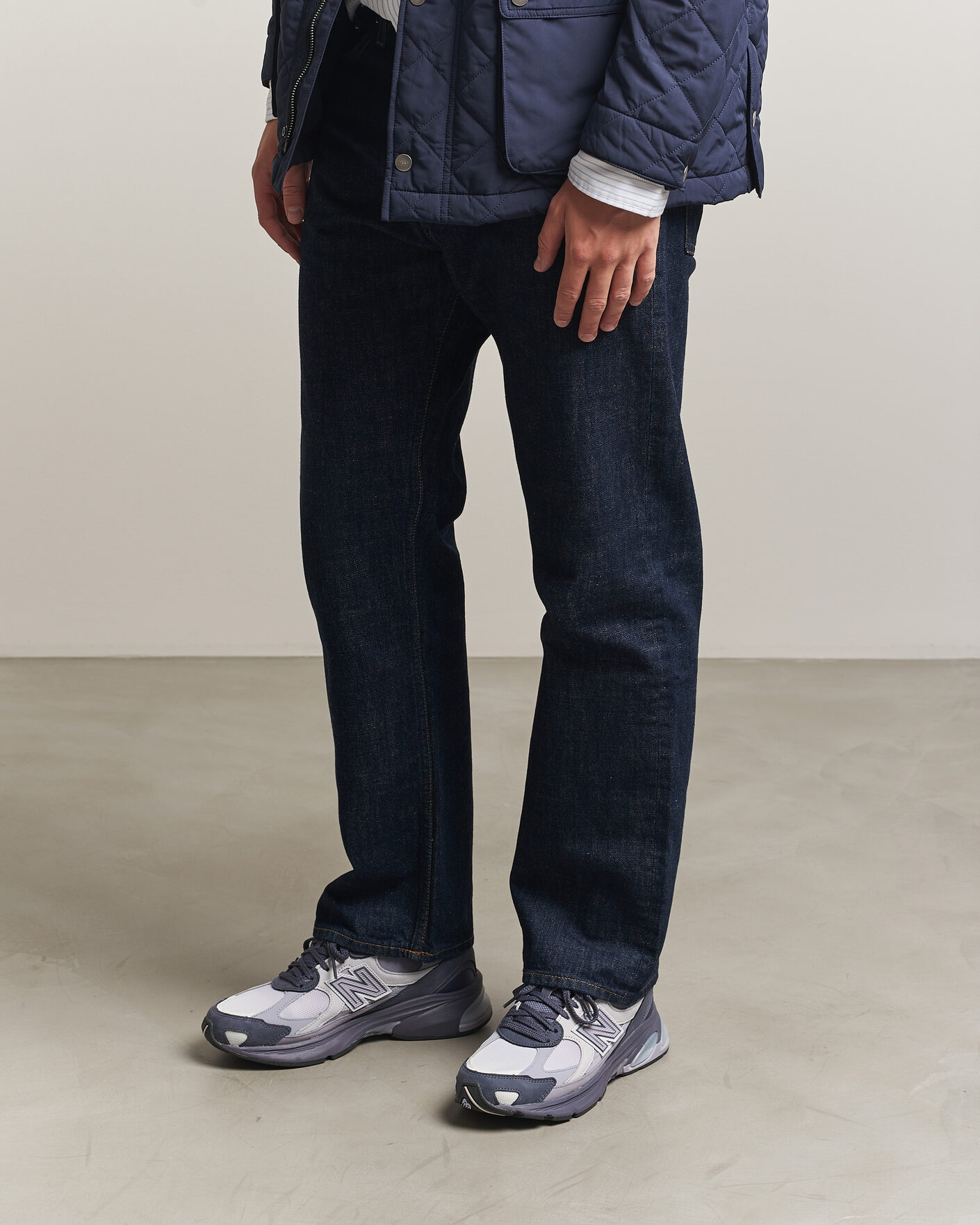 Heren | Sneakers | New Balance | 2010 Sneakers Neptune Grey