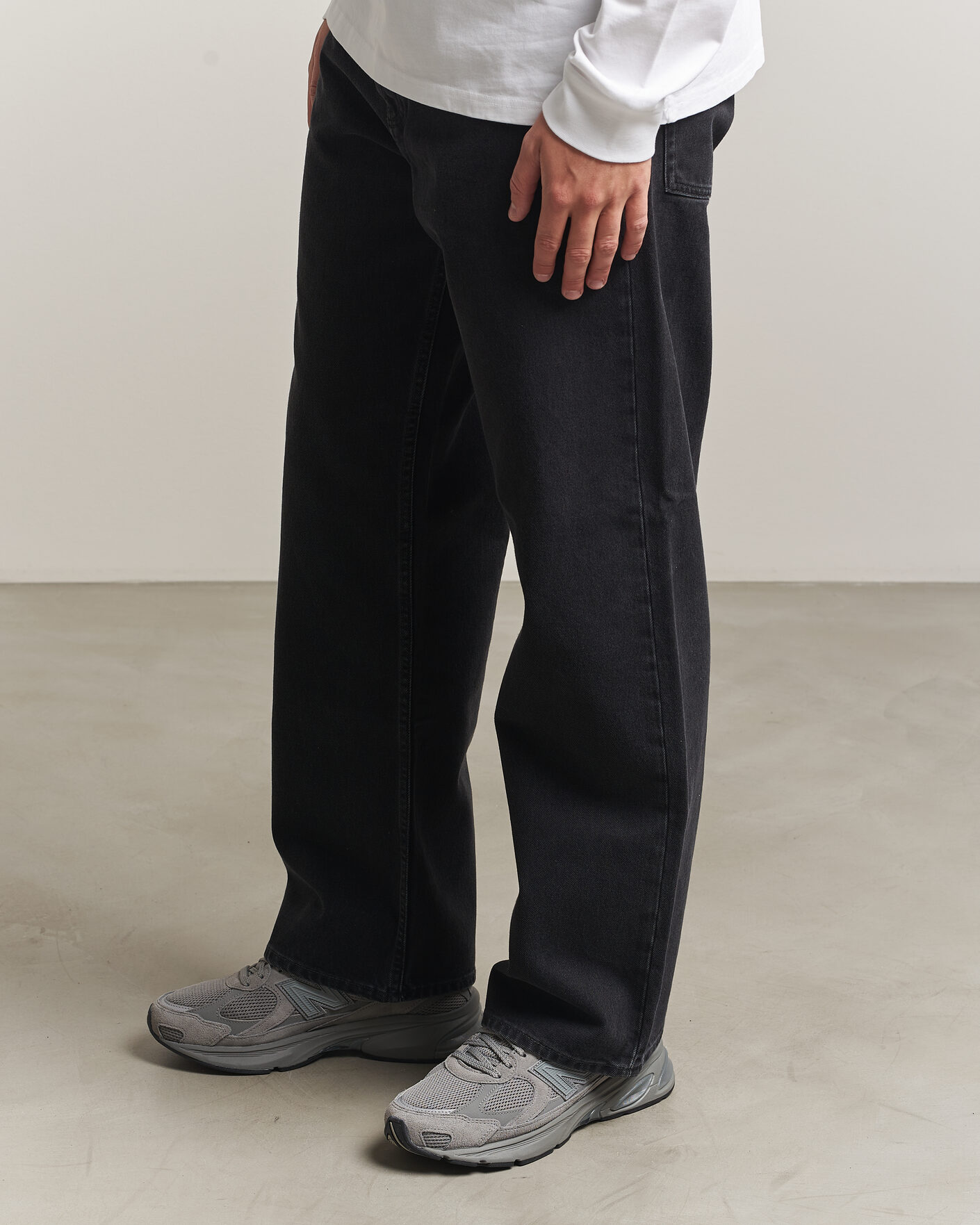 Heren | Sneakers | New Balance | 2010 Sneakers Harbor Grey