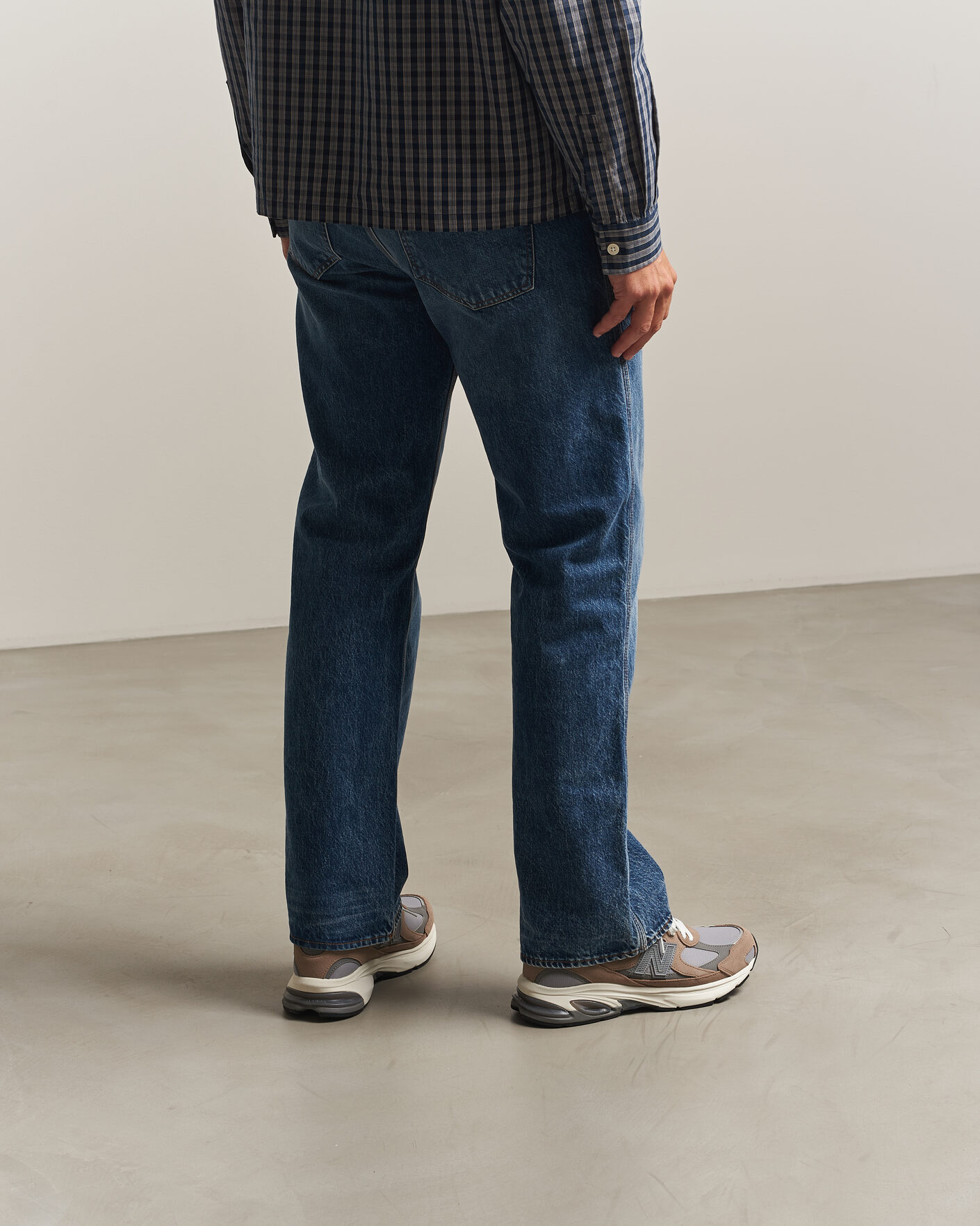 Heren | Sneakers | New Balance | 2010 Sneakers Mushroom