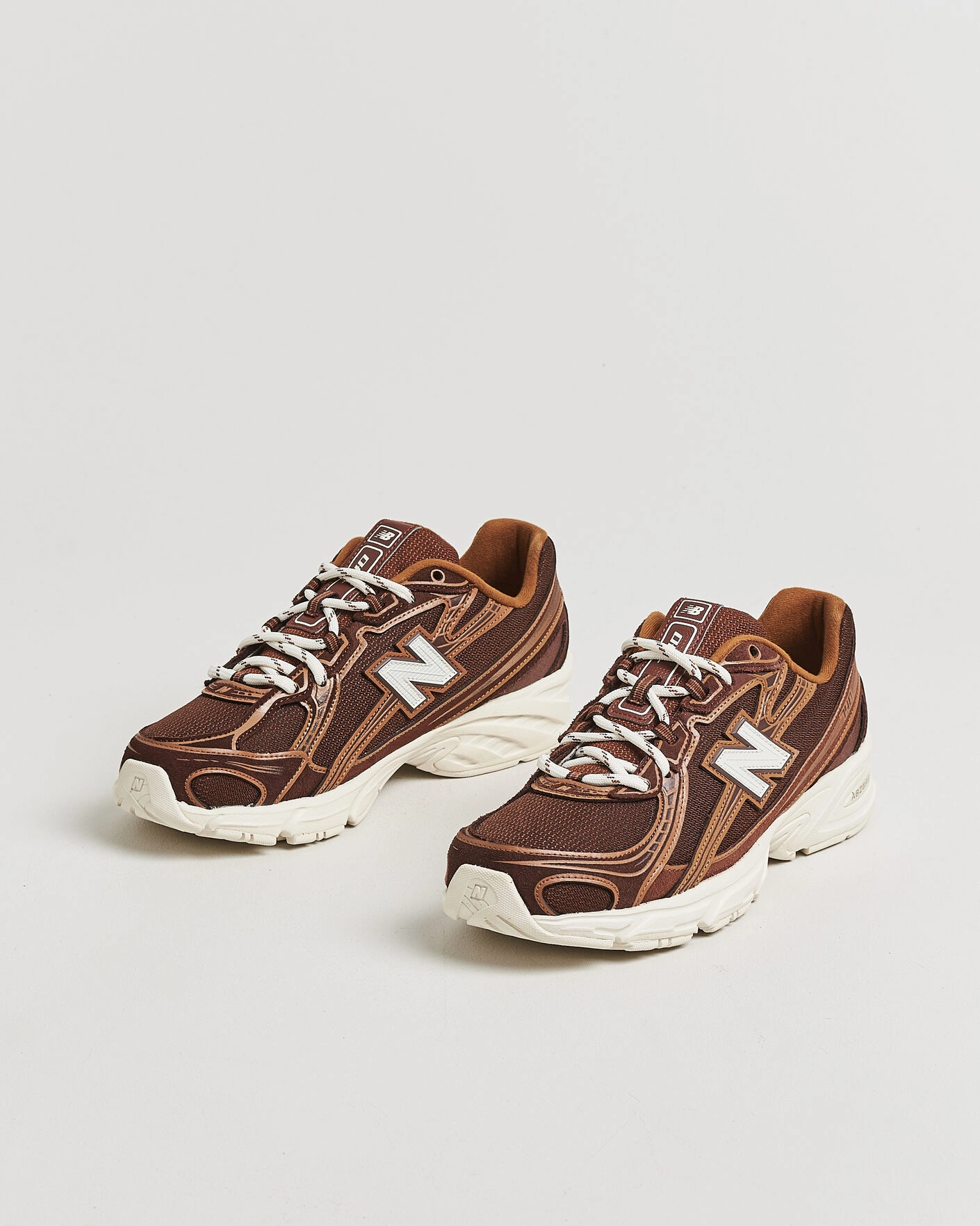 Heren | Sneakers | New Balance | 740 Sneakers Pumpernickel