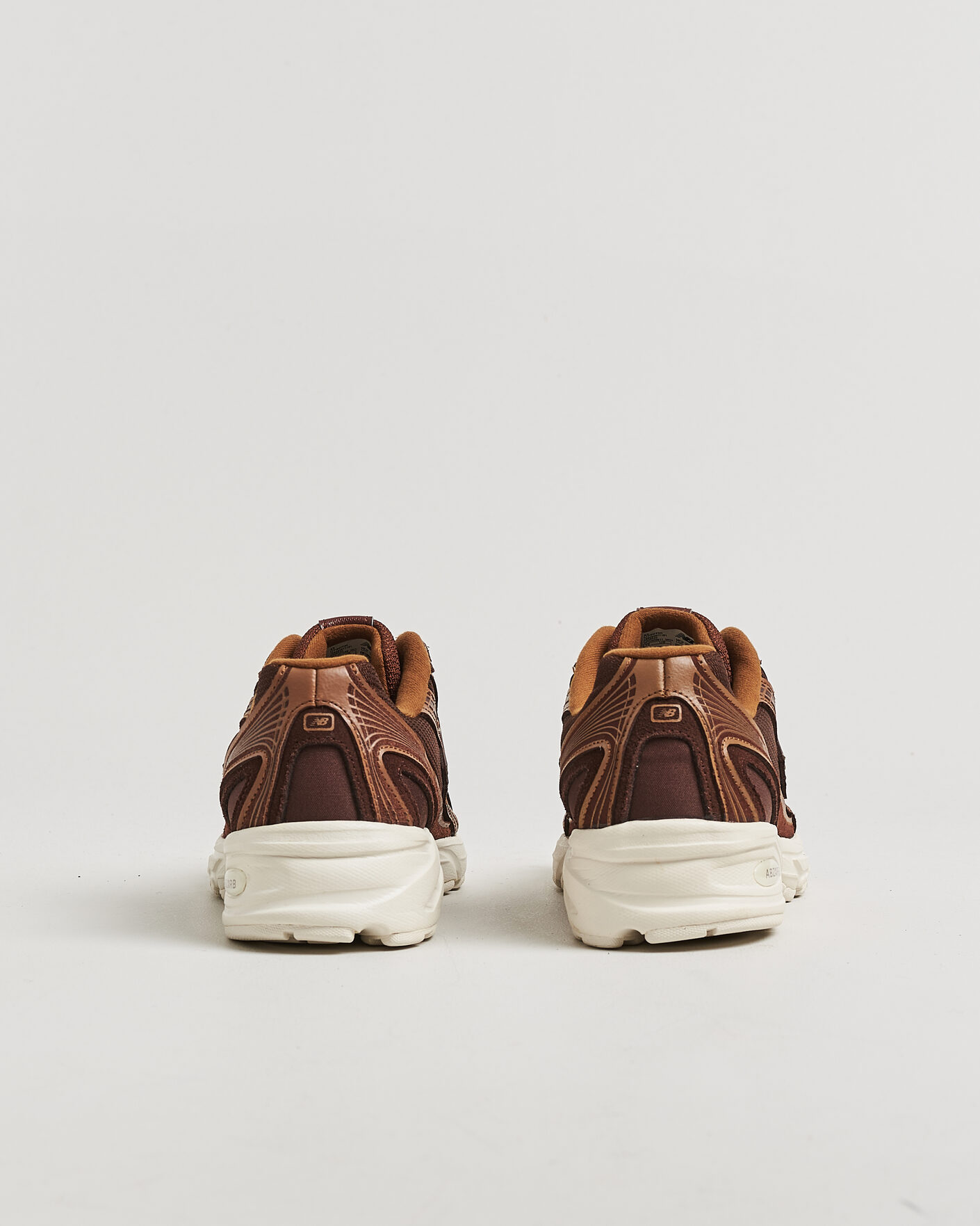 Heren | Sneakers | New Balance | 740 Sneakers Pumpernickel