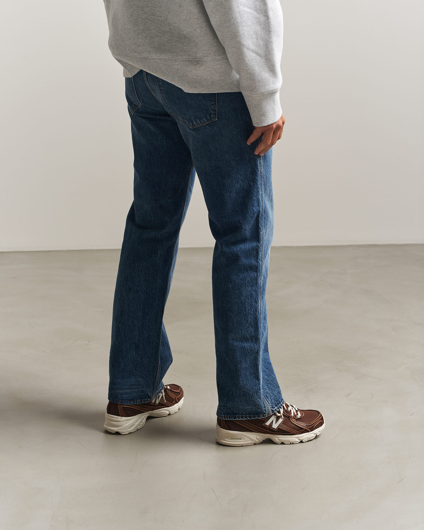 Heren | Sneakers | New Balance | 740 Sneakers Pumpernickel