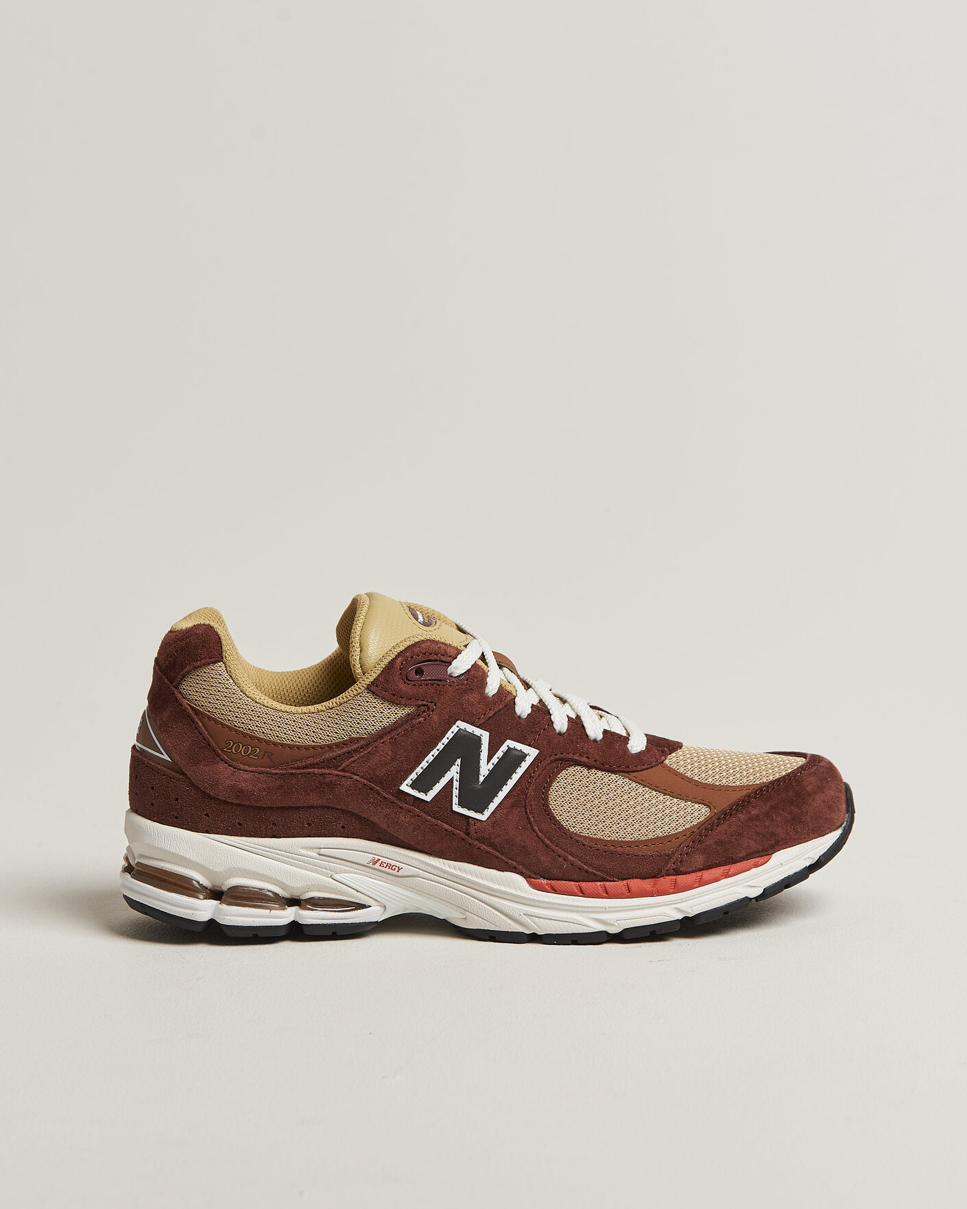 Heren | Sneakers | New Balance | 2002 Sneakers Rich Oak