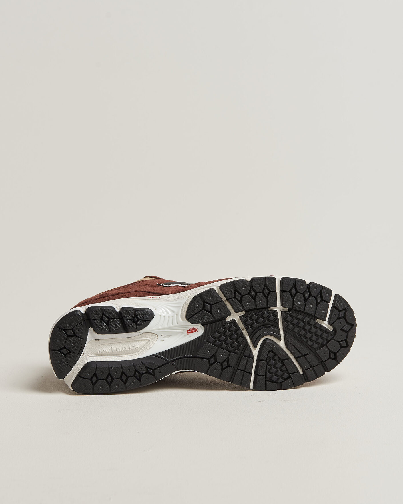 Heren | Sneakers | New Balance | 2002 Sneakers Rich Oak