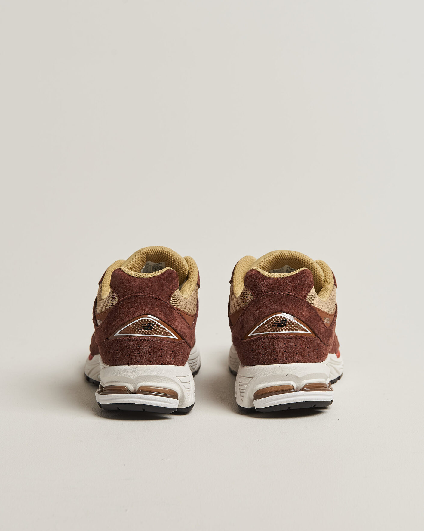 Heren | Sneakers | New Balance | 2002 Sneakers Rich Oak