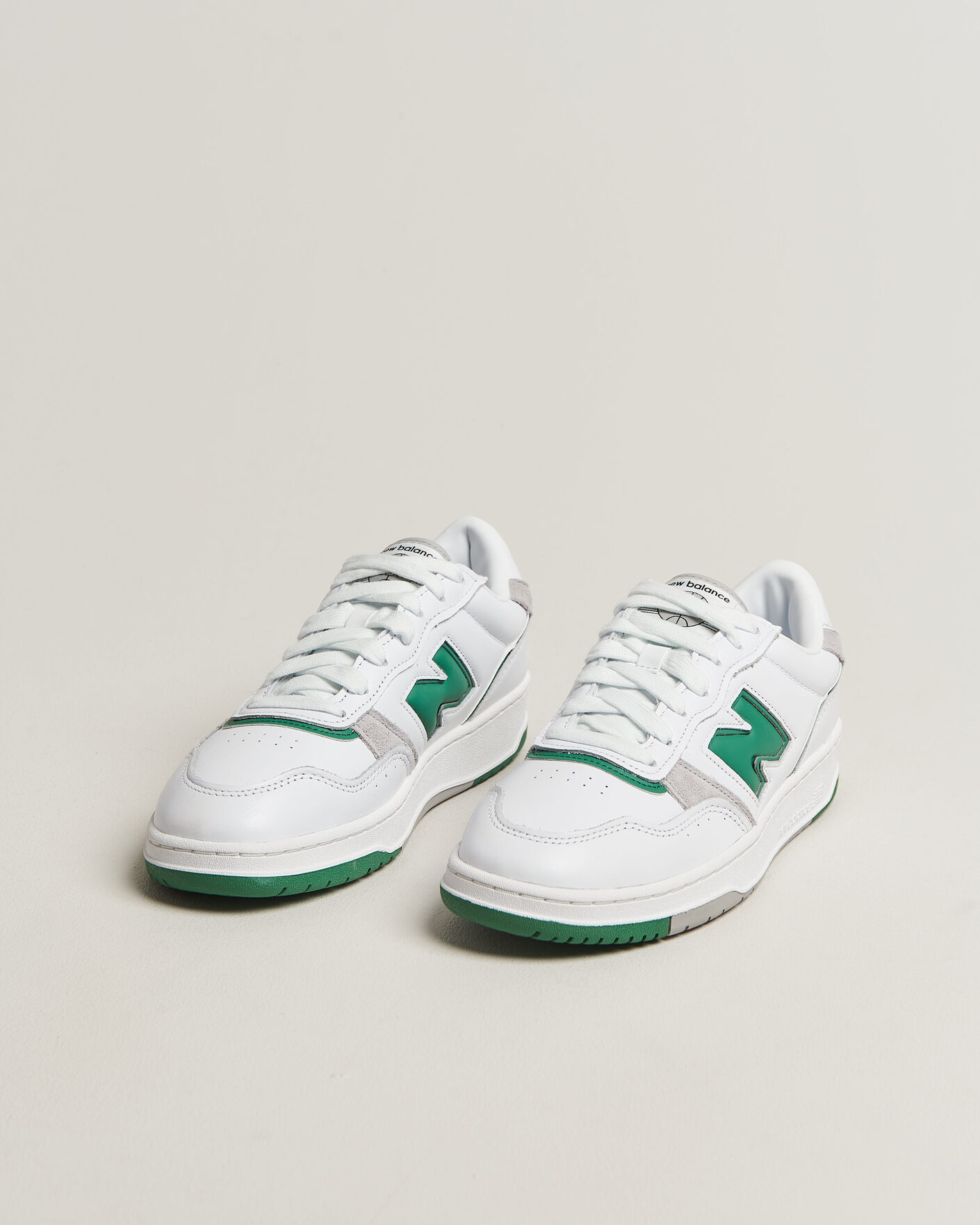 Heren | Sneakers | New Balance | 950 Sneakers White/Green