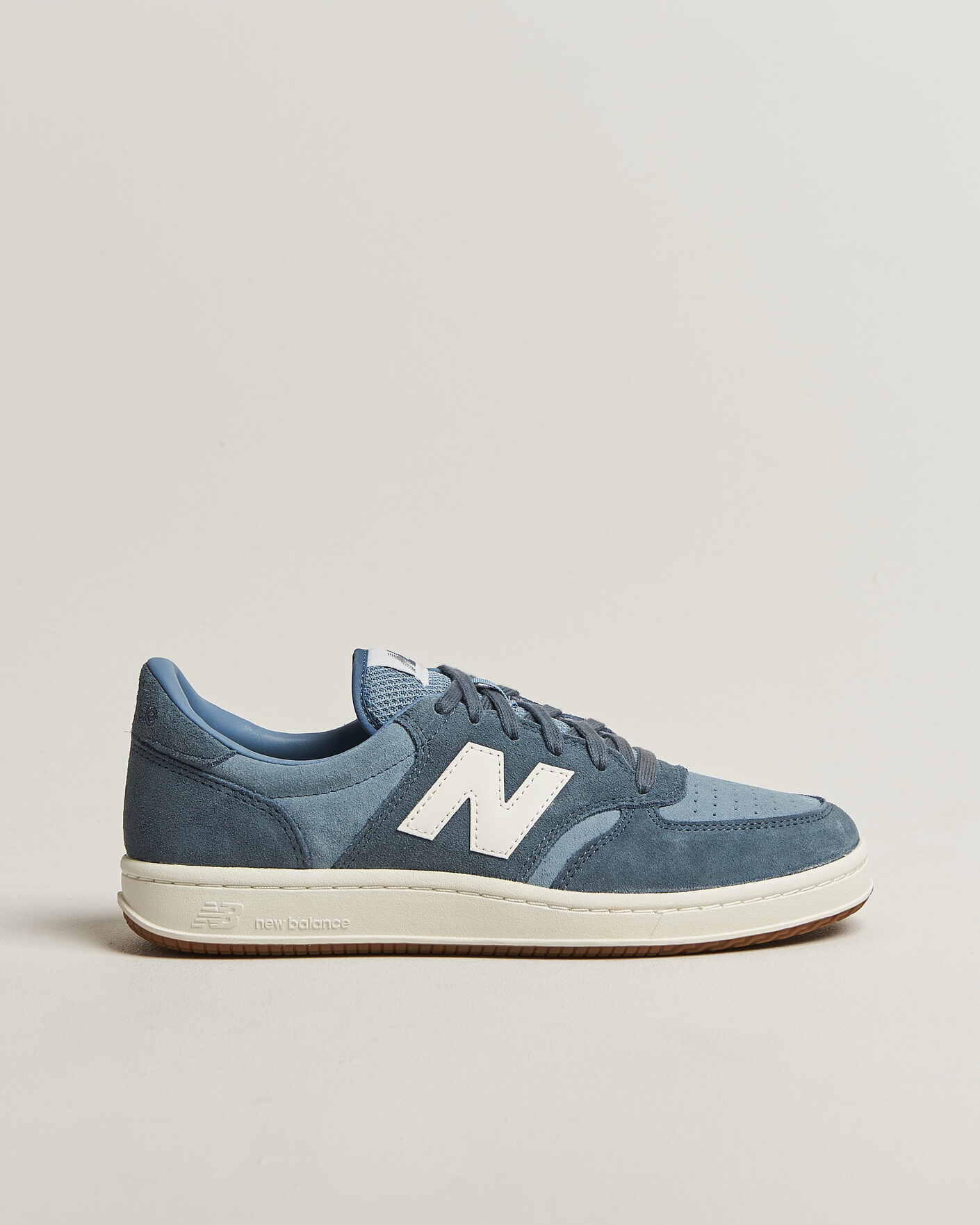 Heren | Sneakers | New Balance | T500 Sneakers Shadow Blue