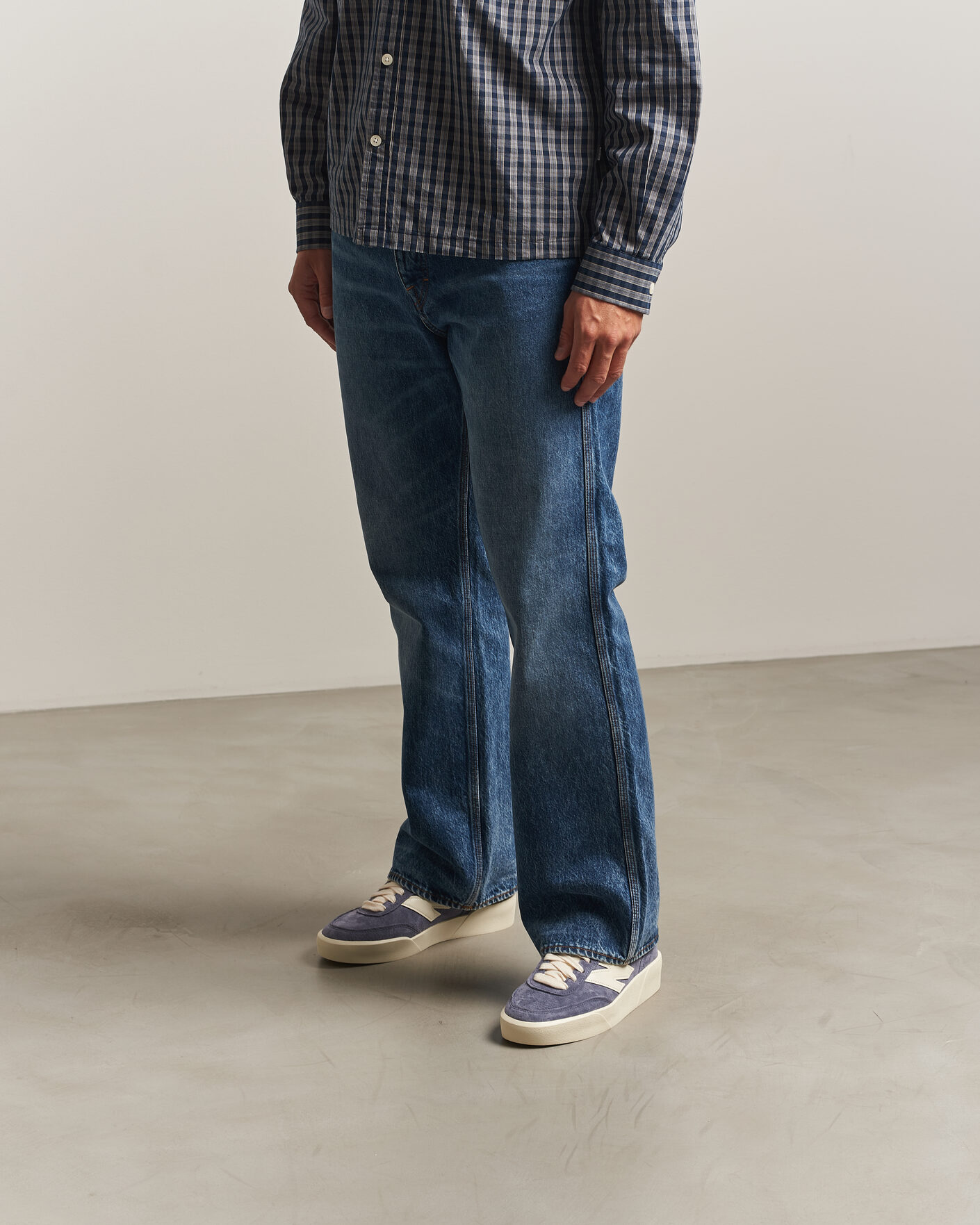 Heren | Sneakers | New Balance | 750 Sneakers Meteorite