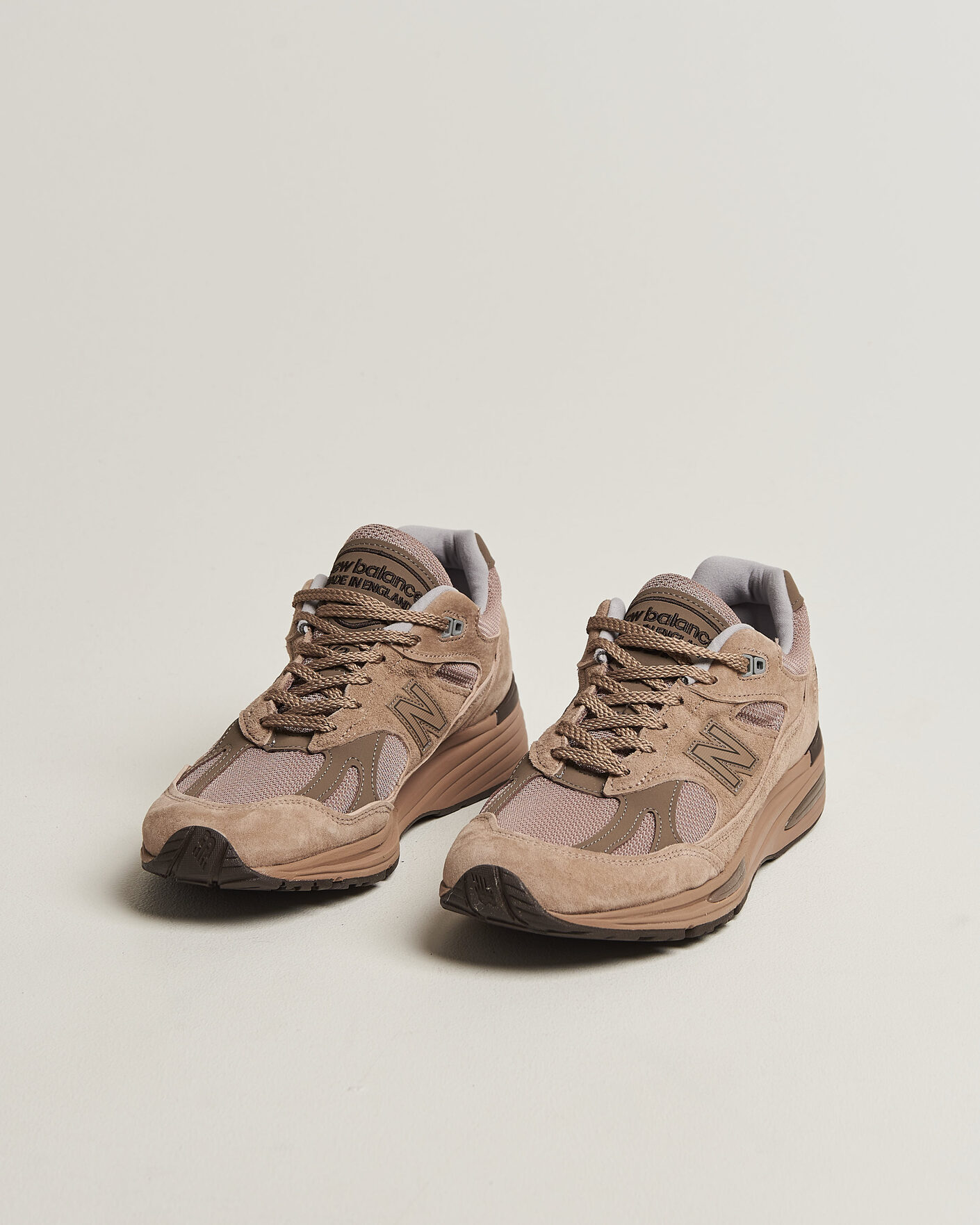 Heren | Sneakers | New Balance Made In US & UK | New Balance Made in Made in UK 991v2 Walnut