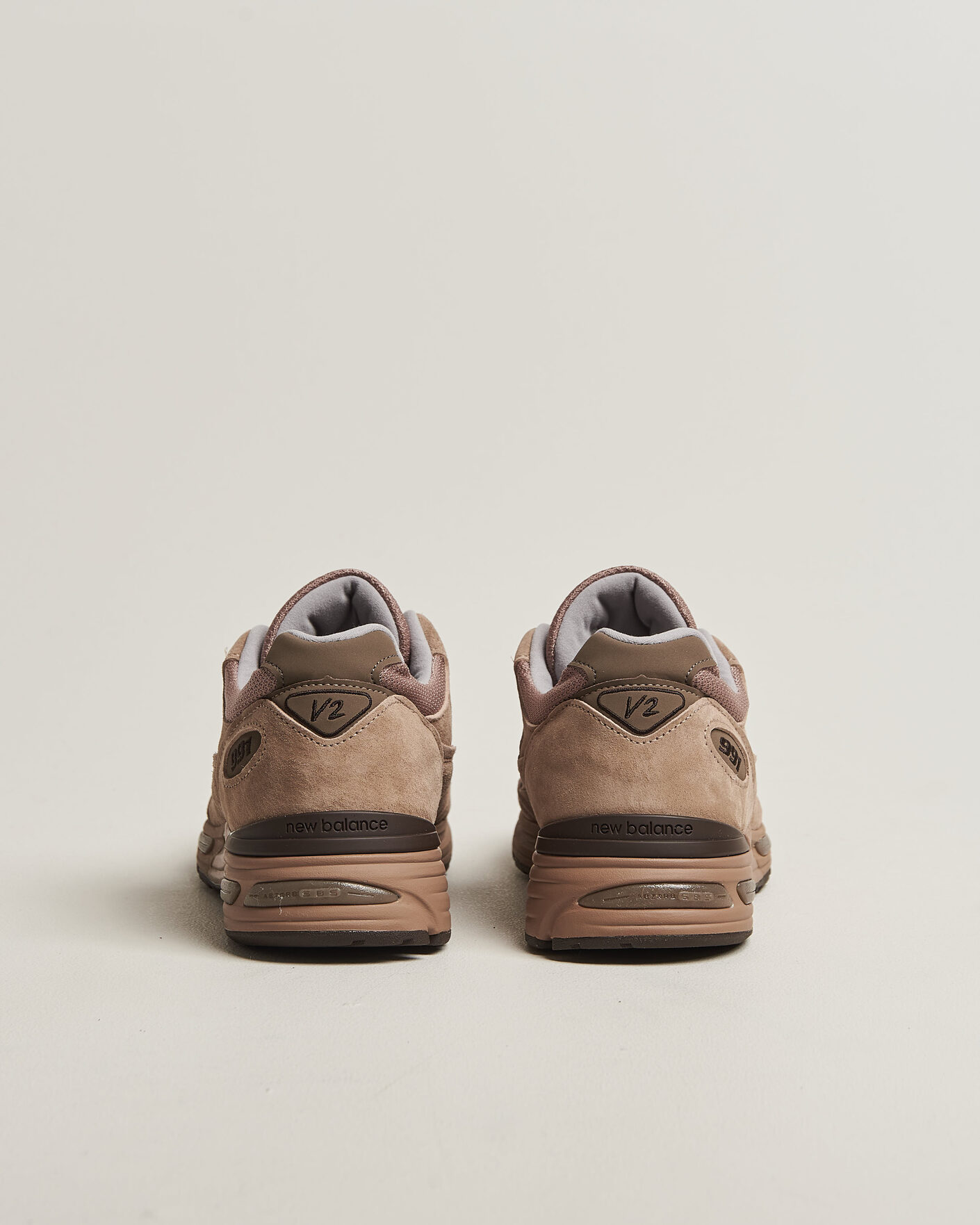 Heren | Sneakers | New Balance Made In US & UK | New Balance Made in Made in UK 991v2 Walnut