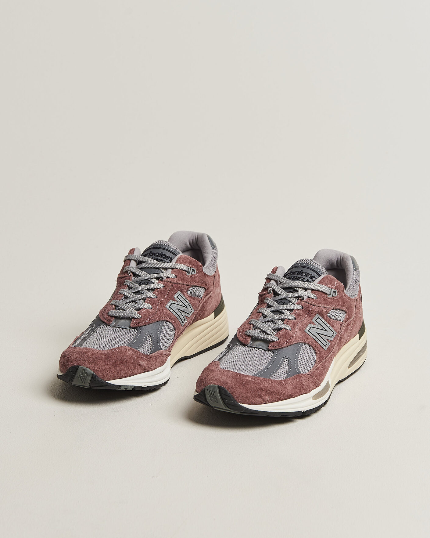 Heren | Sneakers | New Balance Made In US & UK | New Balance Made in Made in UK 991v2 Rose Taupe