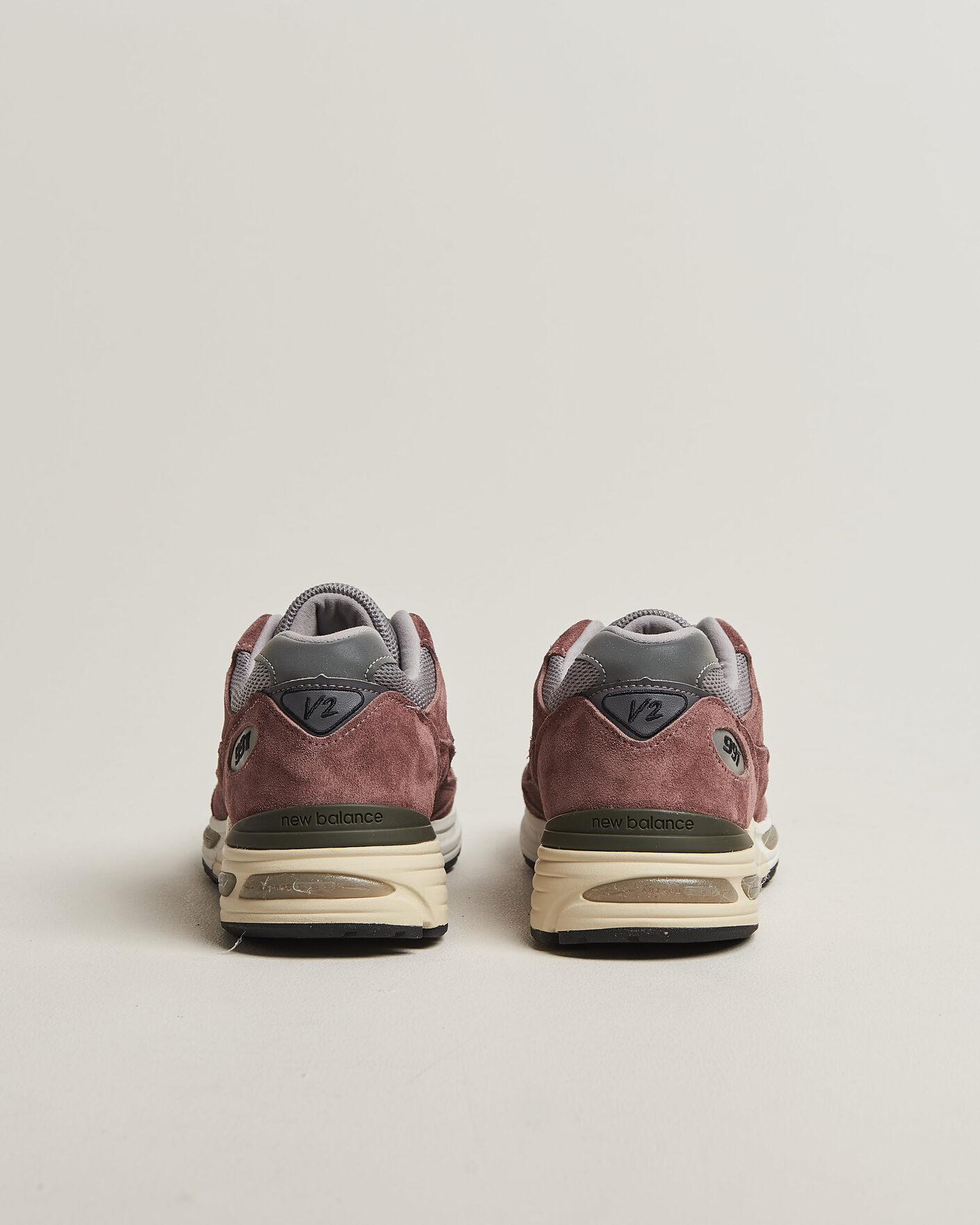 Heren | Sneakers | New Balance Made In US & UK | New Balance Made in Made in UK 991v2 Rose Taupe