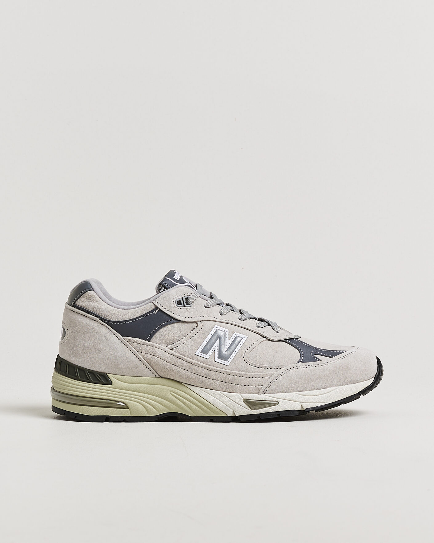 Heren | Sneakers | New Balance Made In US & UK | New Balance Made in Made in UK 991v1 Elevated Grey