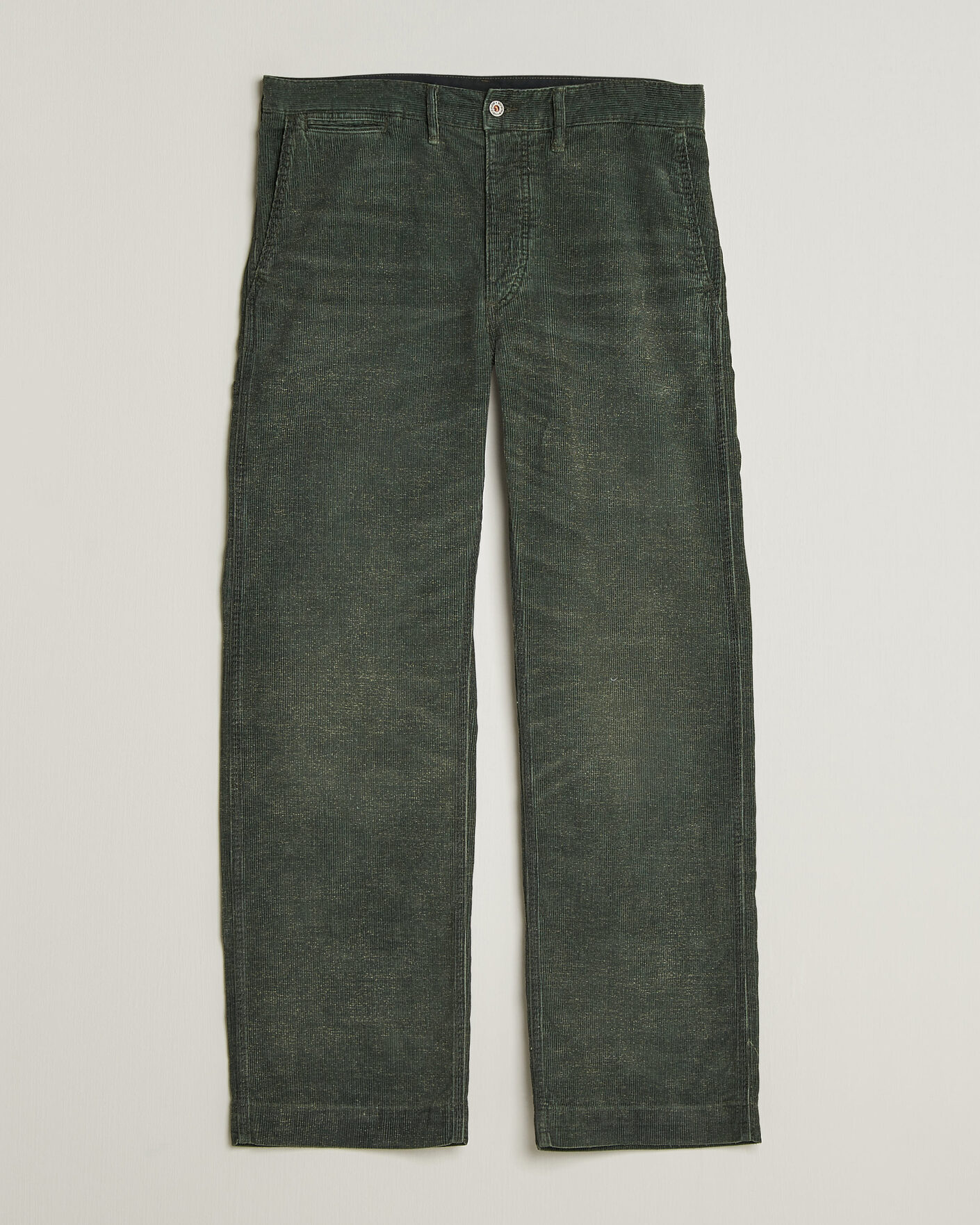Heren | Broeken | RRL | Empire Trousers Vintage Grey