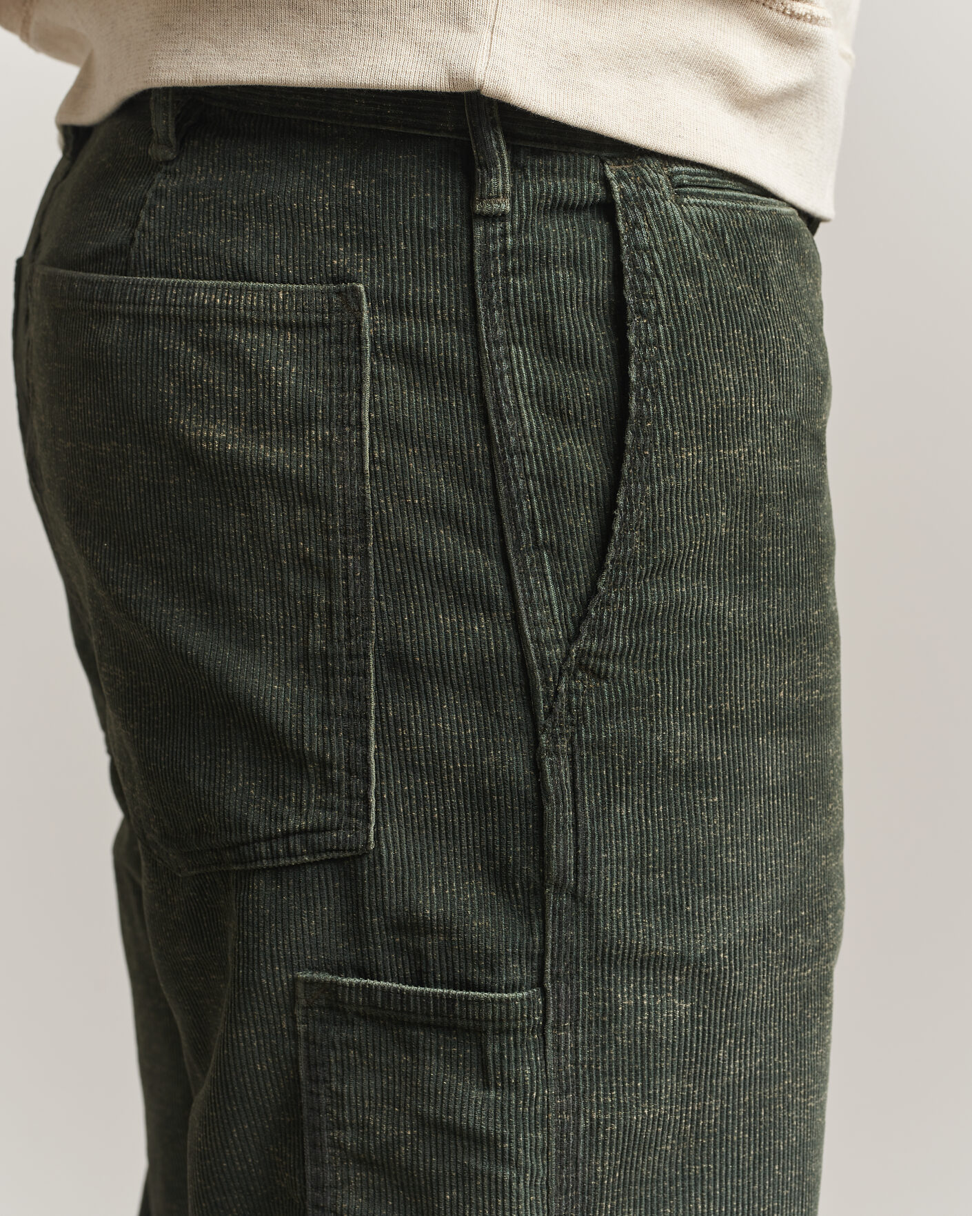 Heren | Broeken | RRL | Empire Trousers Vintage Grey